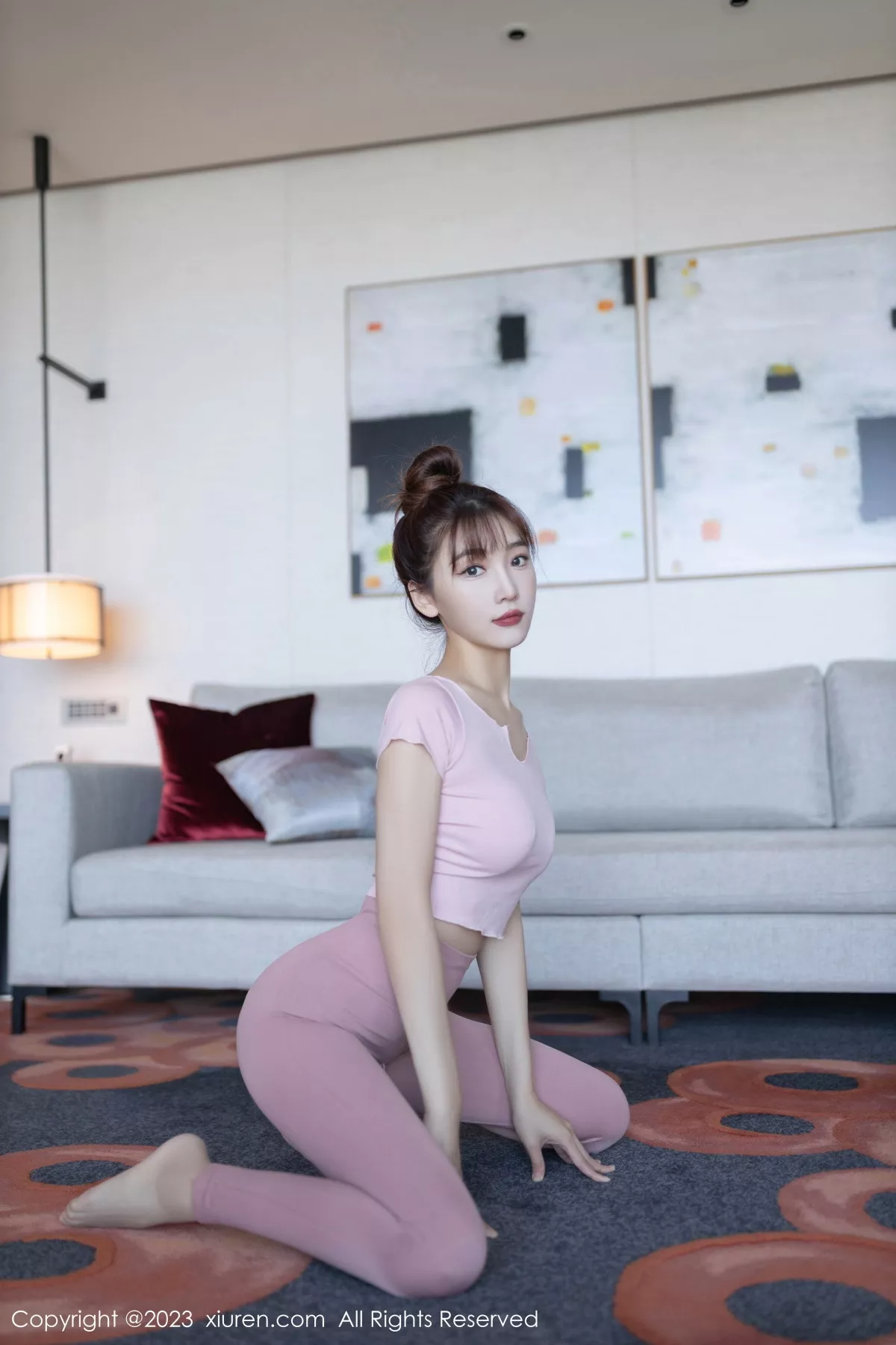 图片[22]-[XiuRen秀人网]第7746期陆萱萱写真-秀人资源网