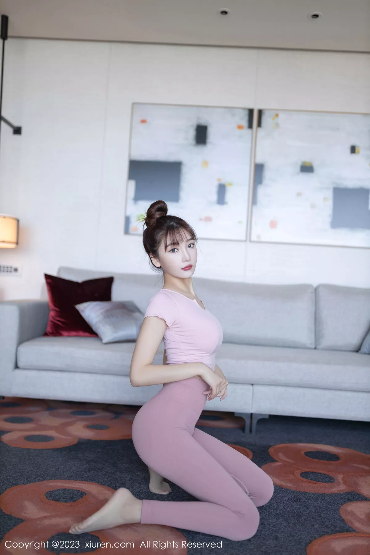 图片[24]-[XiuRen秀人网]第7746期陆萱萱写真-秀人资源网