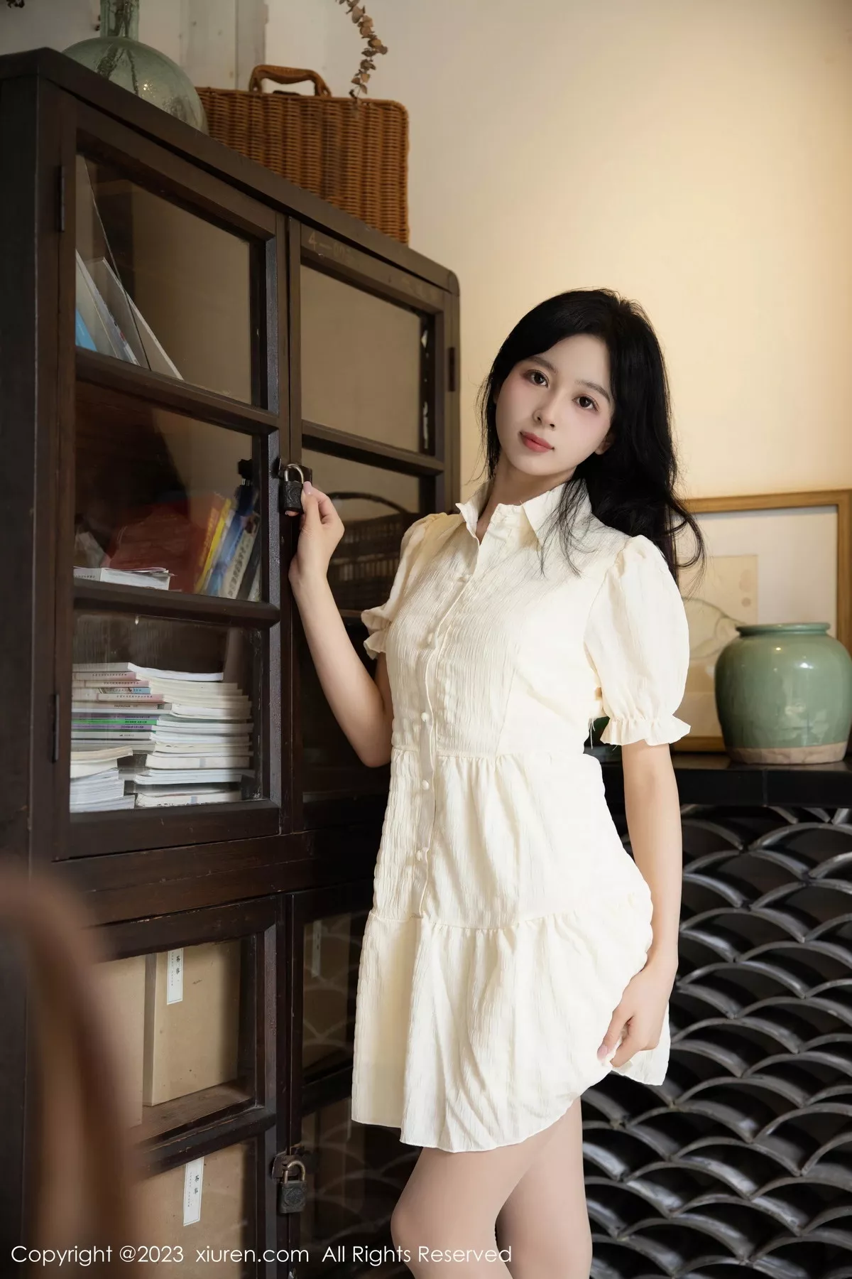 图片[11]-[XiuRen秀人网]第7742期糖豆写真-秀人资源网