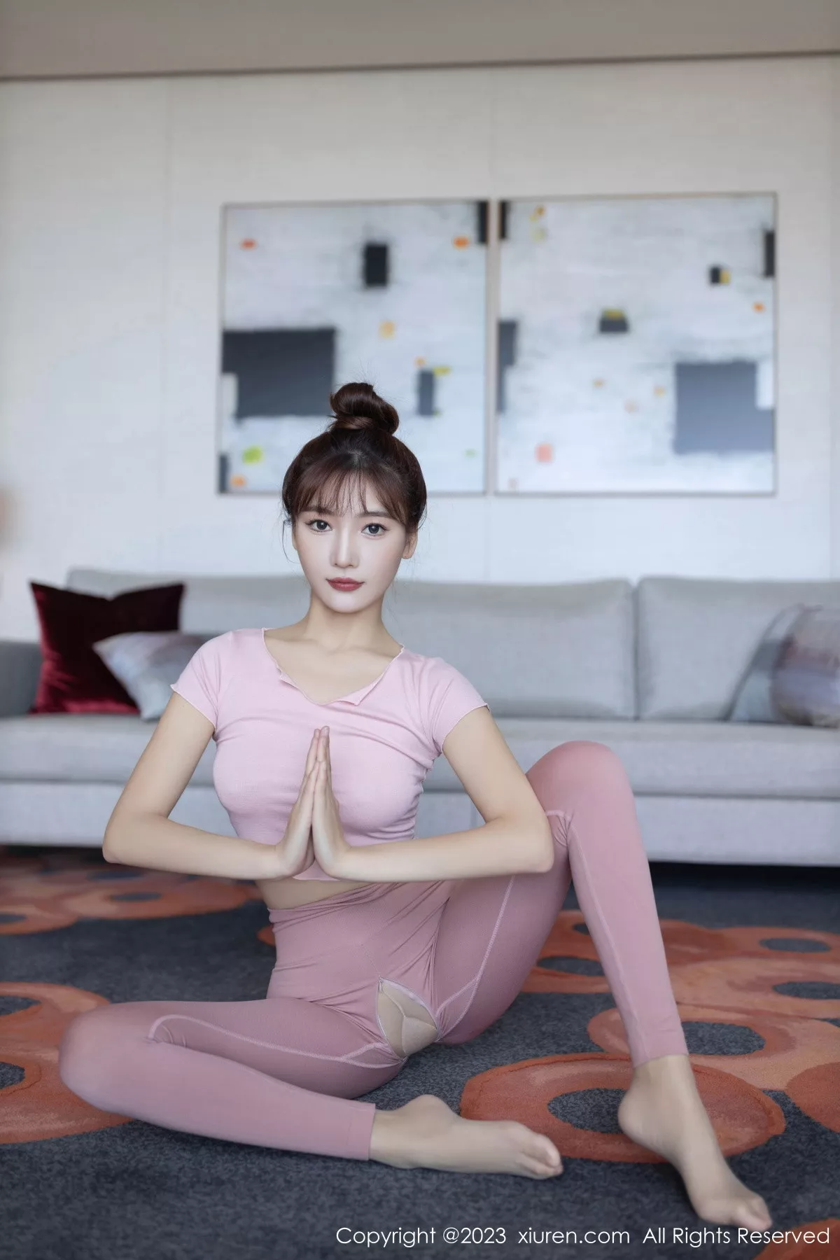 图片[3]-[XiuRen秀人网]第7746期陆萱萱写真-秀人资源网