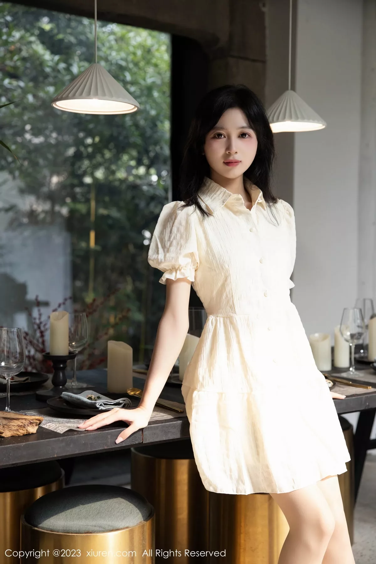 图片[7]-[XiuRen秀人网]第7742期糖豆写真-秀人资源网