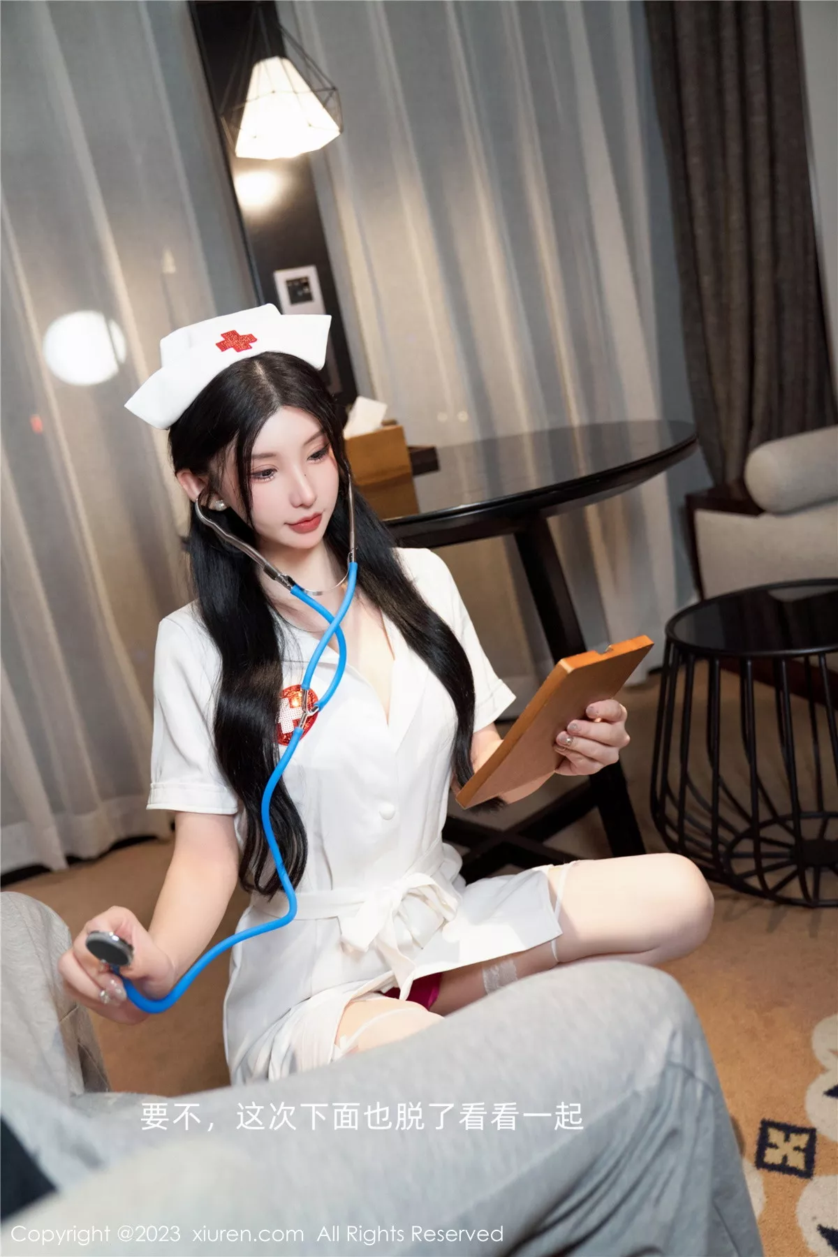 图片[17]-[XiuRen秀人网]第7755期周于希写真-秀人资源网