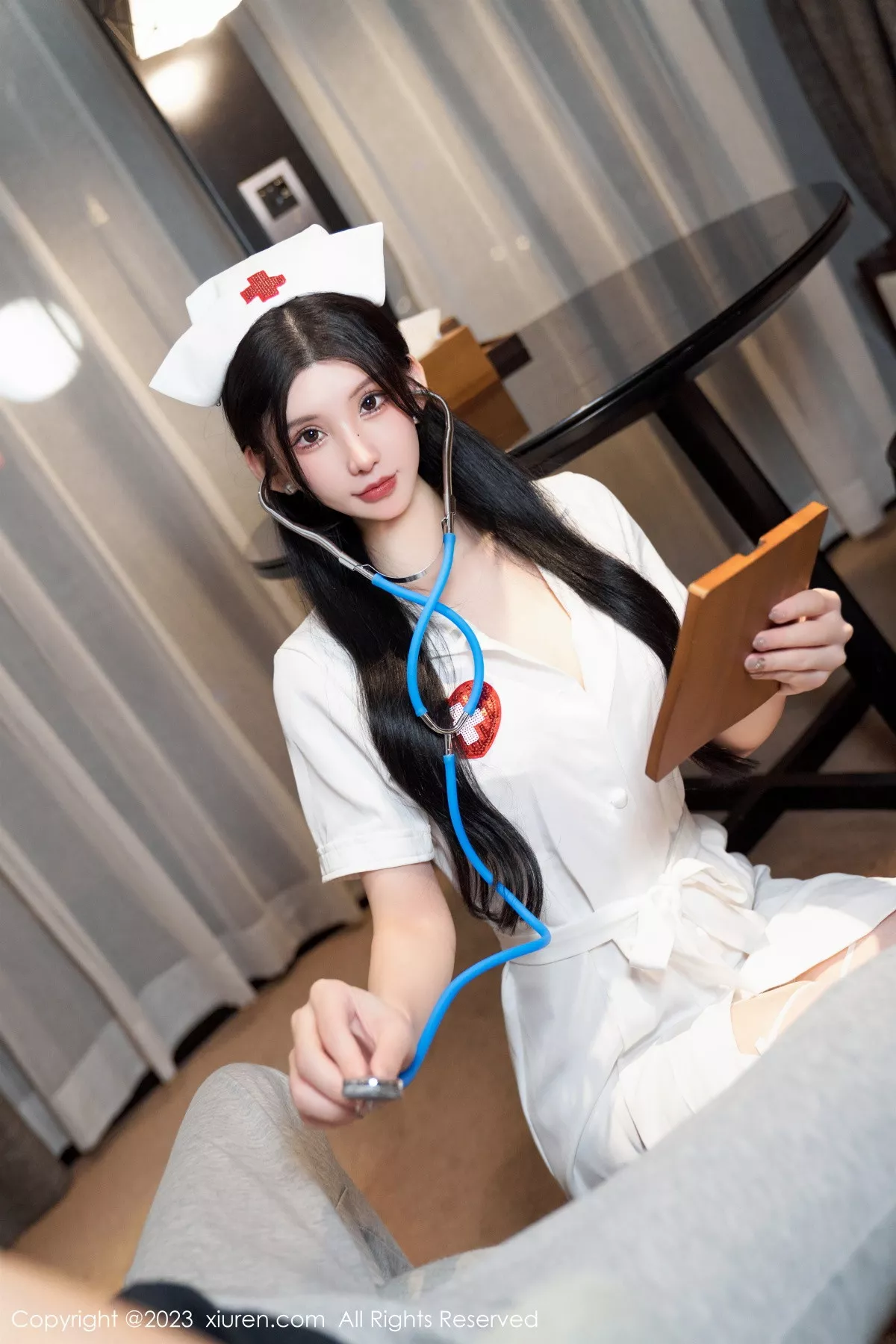 图片[2]-[XiuRen秀人网]第7755期周于希写真-秀人资源网