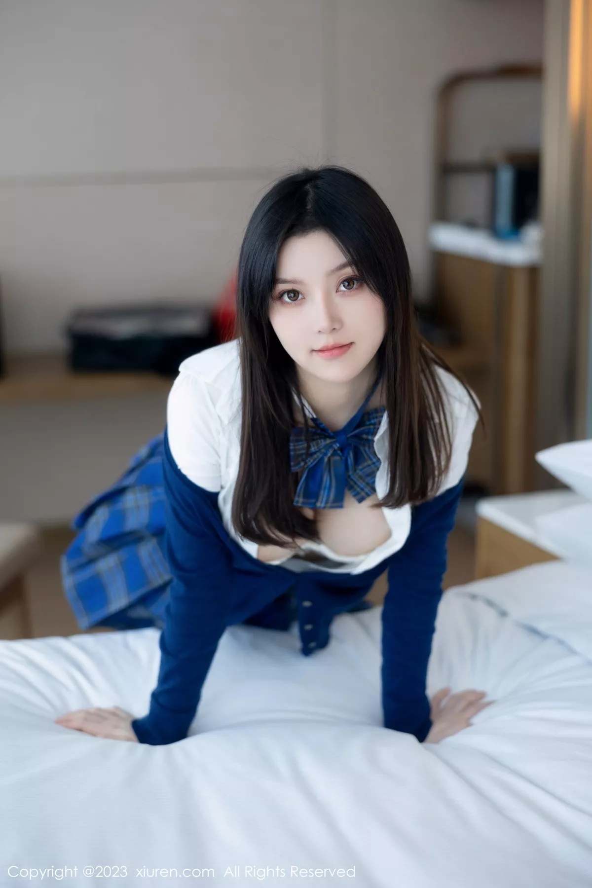 图片[8]-[XiuRen秀人网]第7754期豆瓣酱写真-秀人资源网