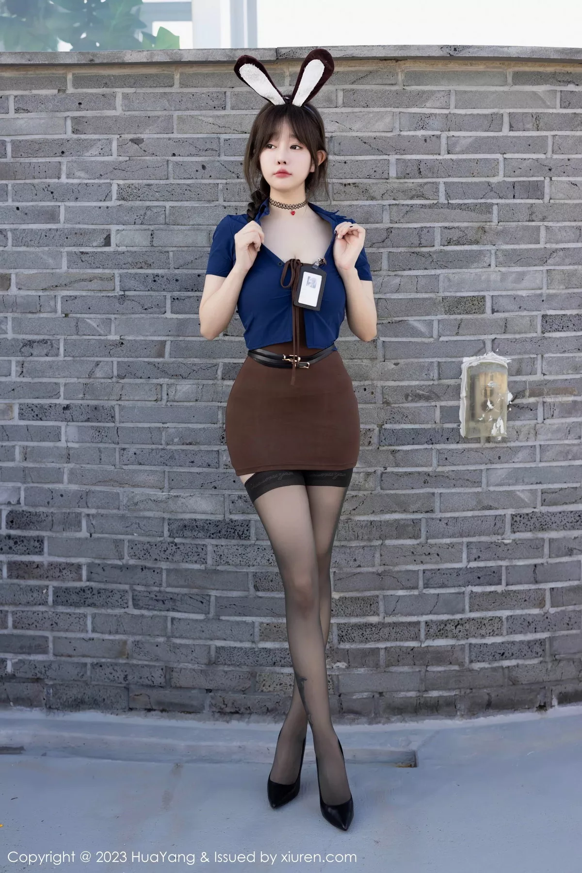 图片[9]-[HuaYang花漾]第555期王雨纯写真-秀人资源网