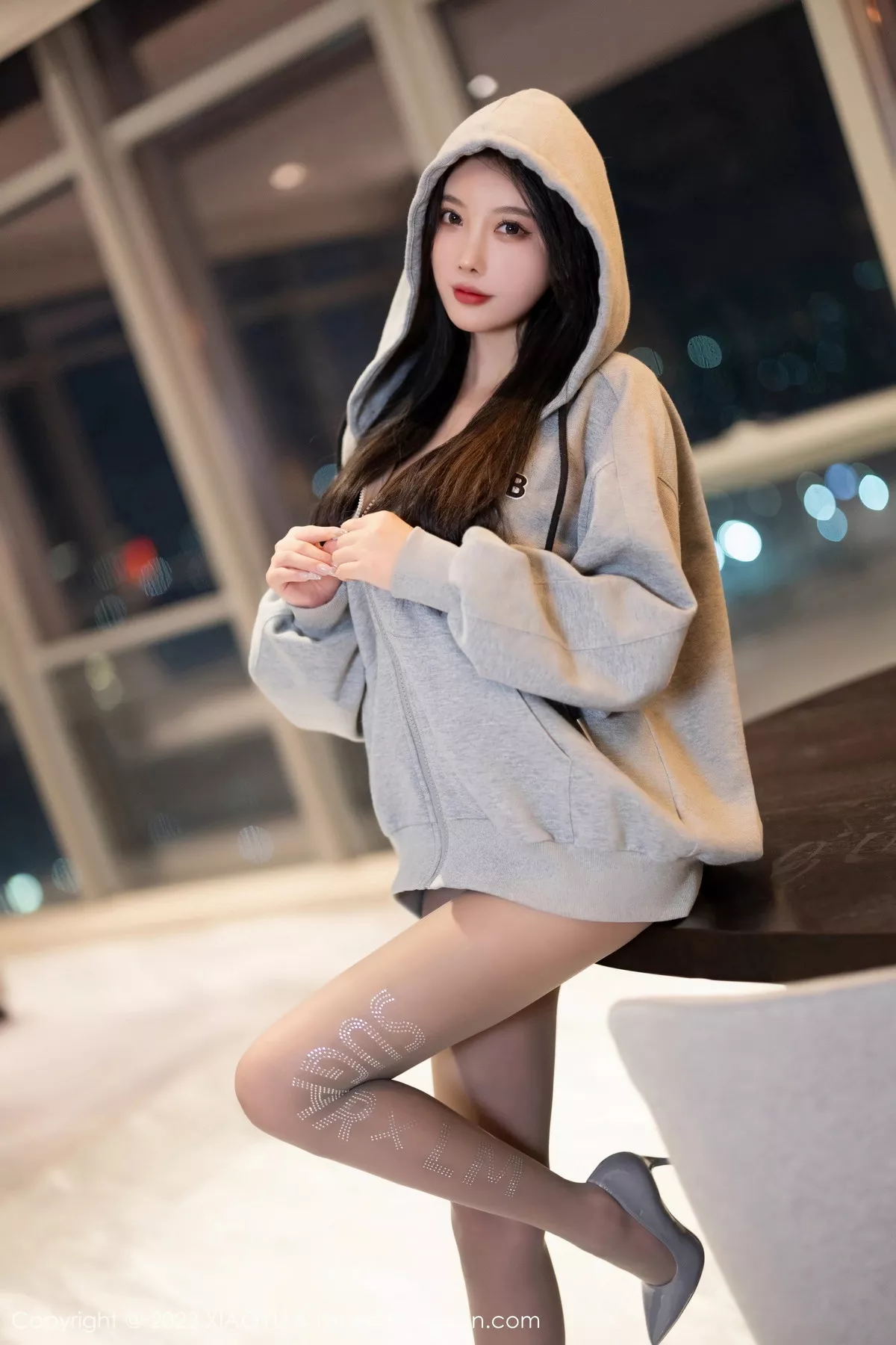 图片[9]-[XiaoYu画语界]第1156期杨晨晨写真-秀人资源网