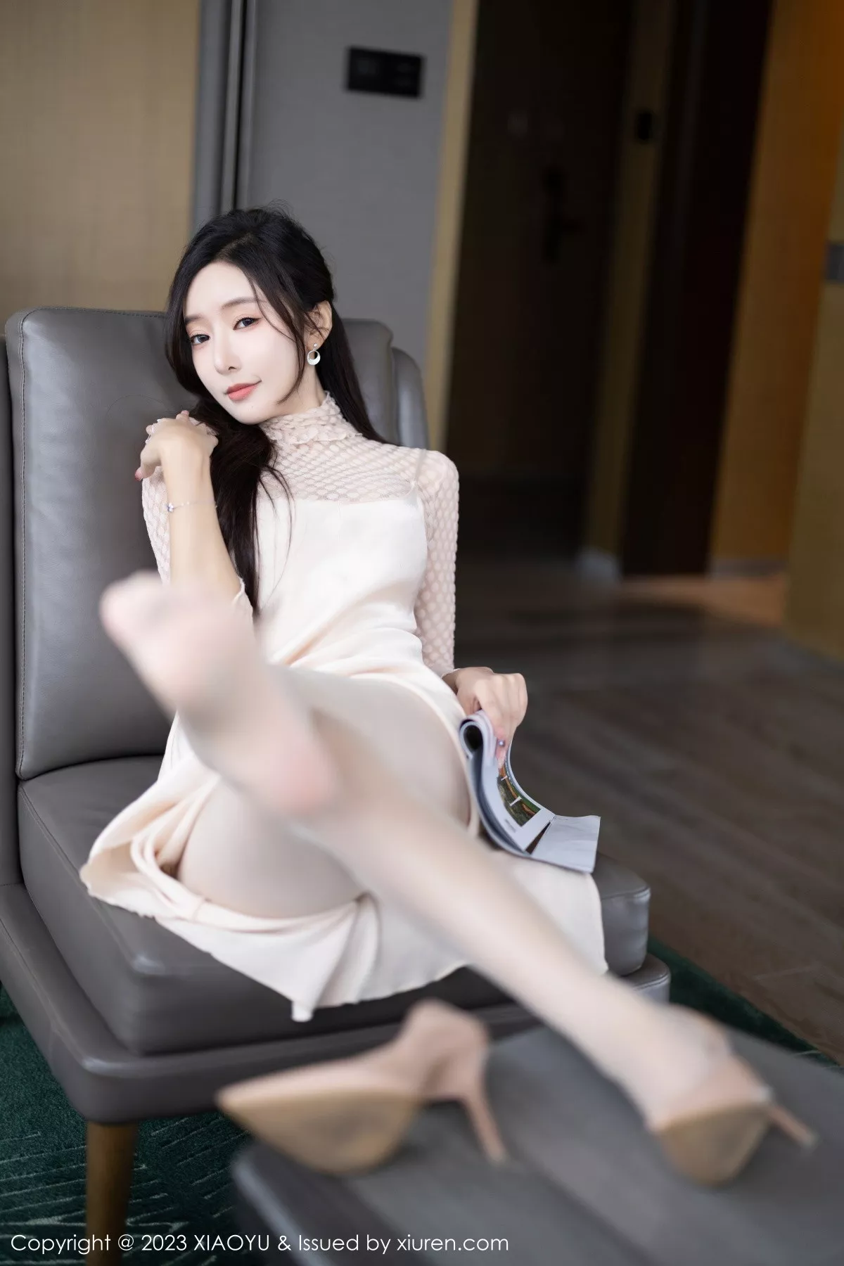 图片[12]-[XiaoYu画语界]第1157期王馨瑶写真-秀人资源网