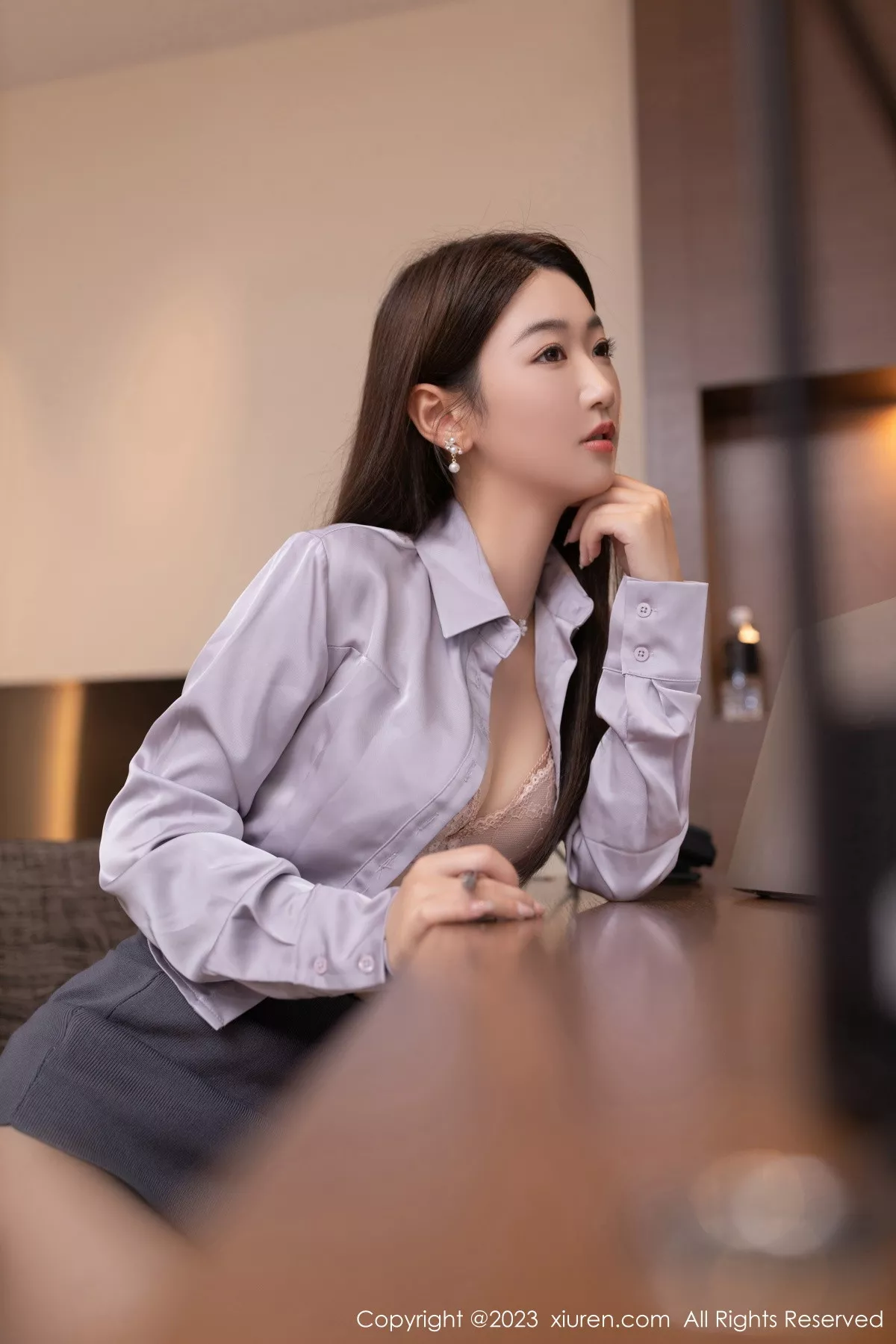 图片[6]-[XiuRen秀人网]第7760期唐安琪写真-秀人资源网