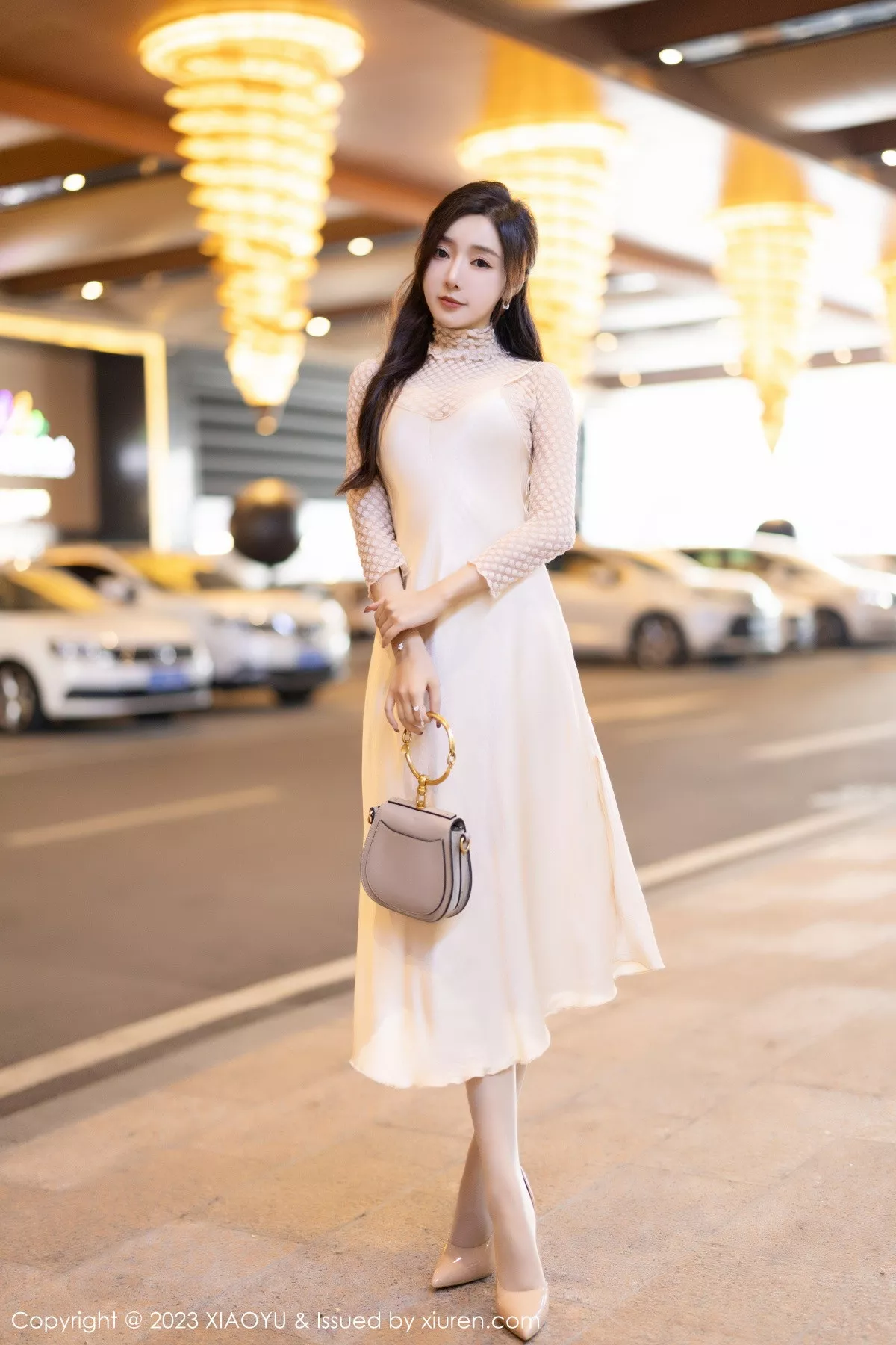 [XiaoYu画语界]第1157期王馨瑶写真-秀人资源网