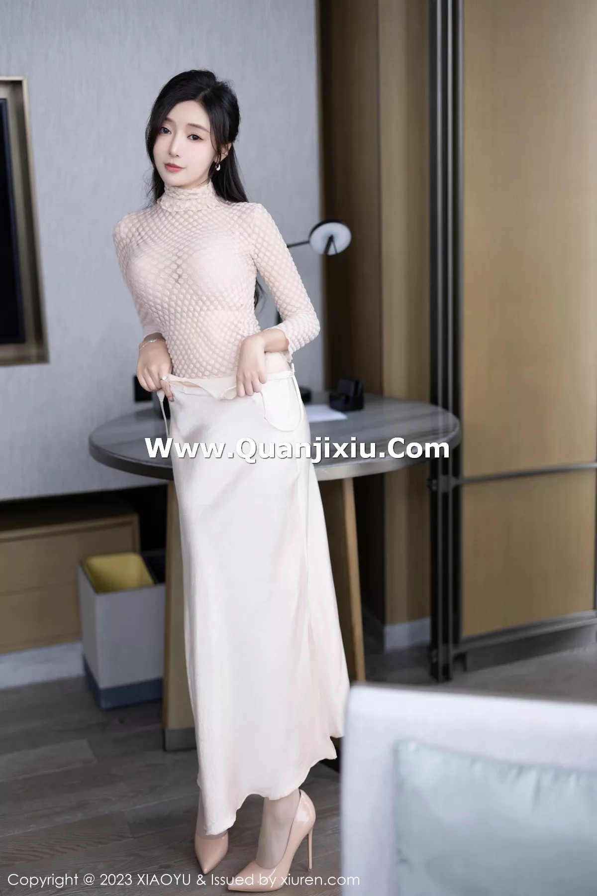 图片[11]-[XiaoYu画语界]第1157期王馨瑶写真-秀人资源网