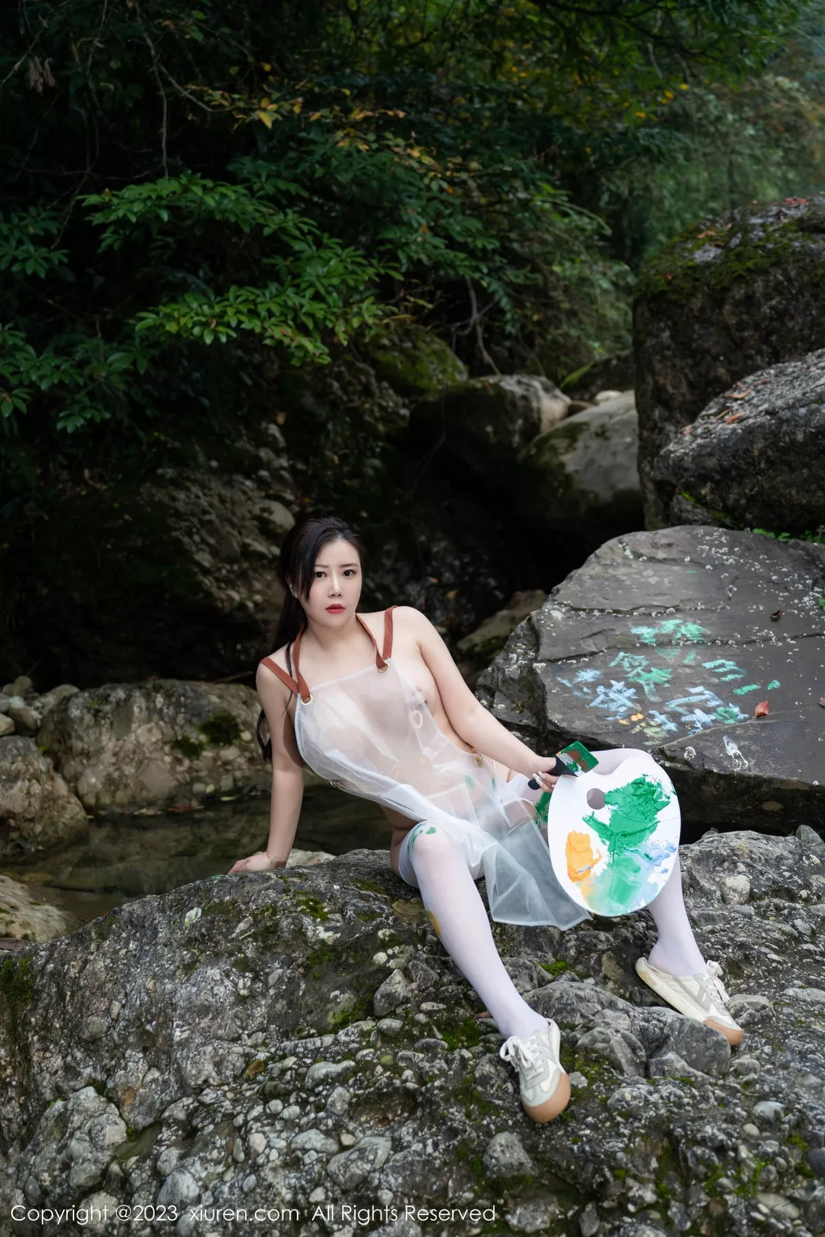 图片[11]-[XiuRen秀人网]第7764期王婉悠写真-秀人资源网