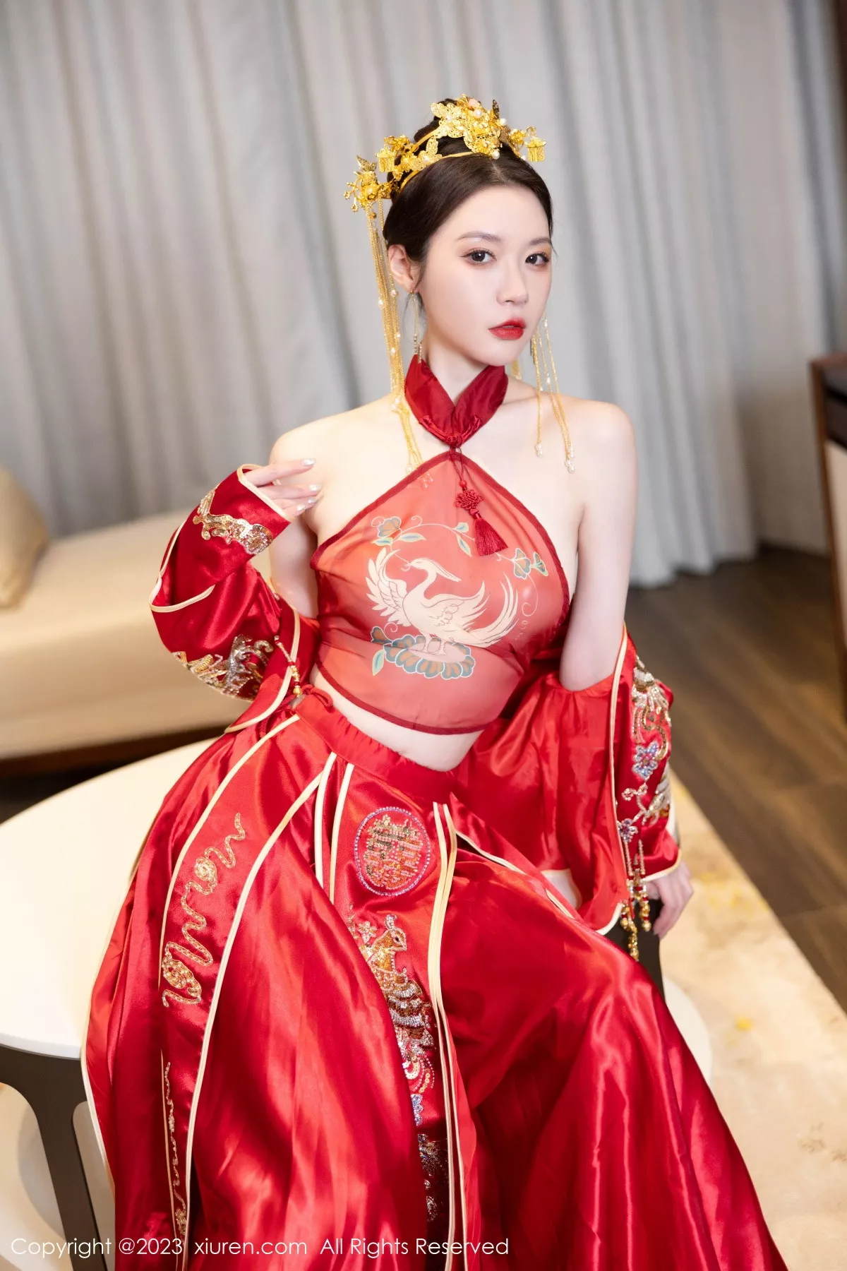图片[24]-[XiuRen秀人网]第7766期梦心玥写真-秀人资源网