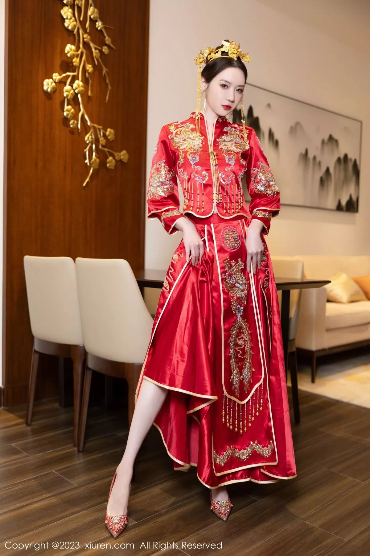 图片[27]-[XiuRen秀人网]第7766期梦心玥写真-秀人资源网