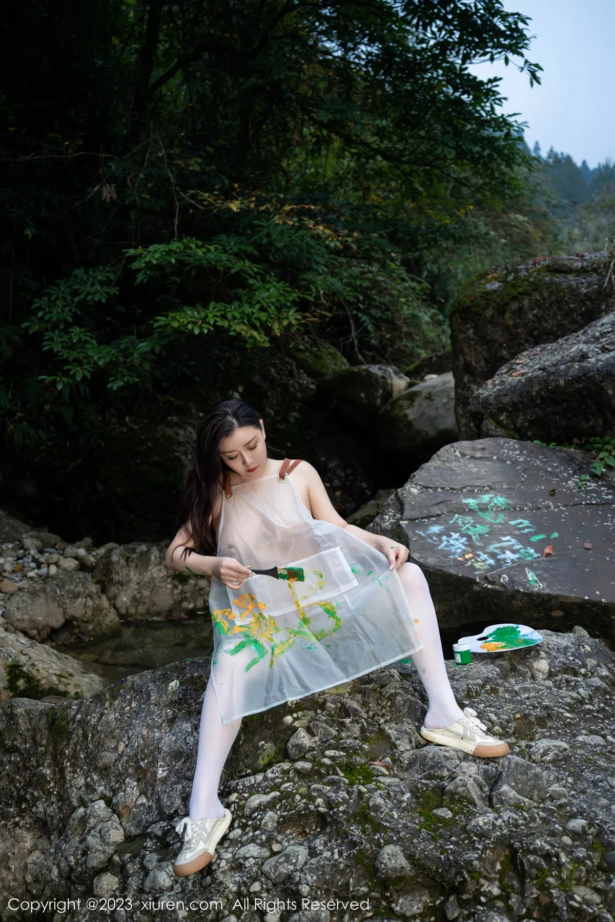 图片[6]-[XiuRen秀人网]第7764期王婉悠写真-秀人资源网