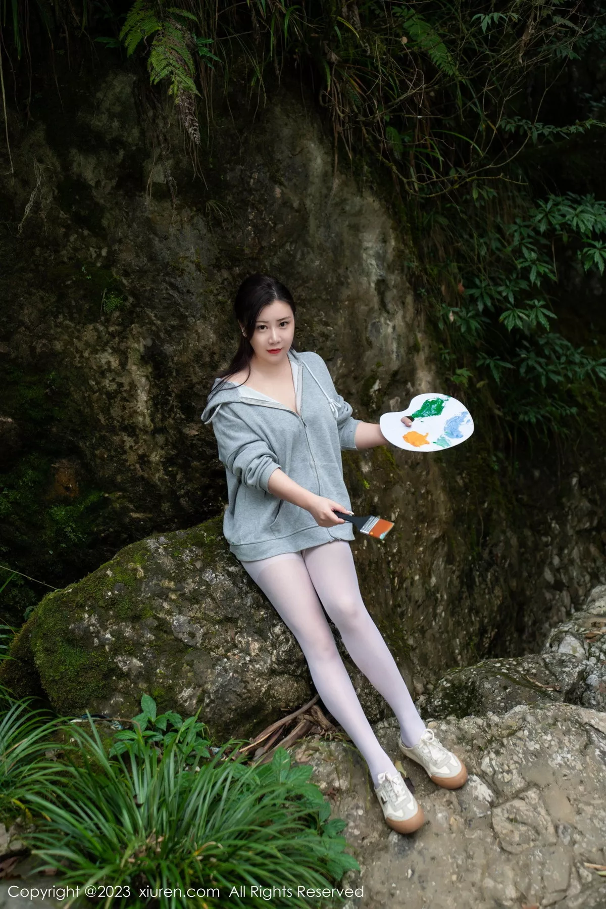 [XiuRen秀人网]第7764期王婉悠写真-秀人资源网