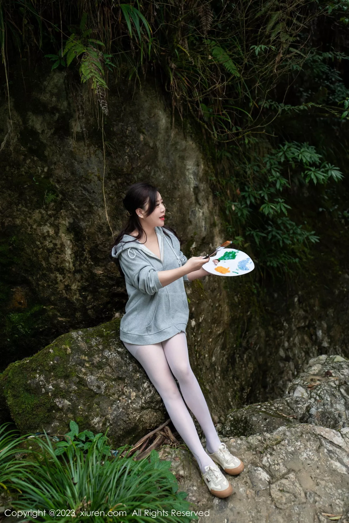 图片[5]-[XiuRen秀人网]第7764期王婉悠写真-秀人资源网