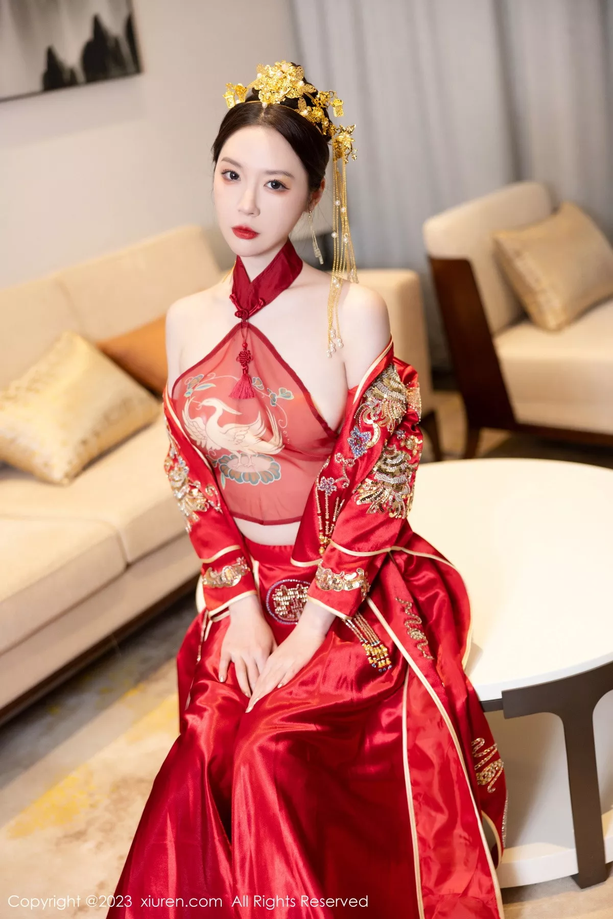图片[18]-[XiuRen秀人网]第7766期梦心玥写真-秀人资源网