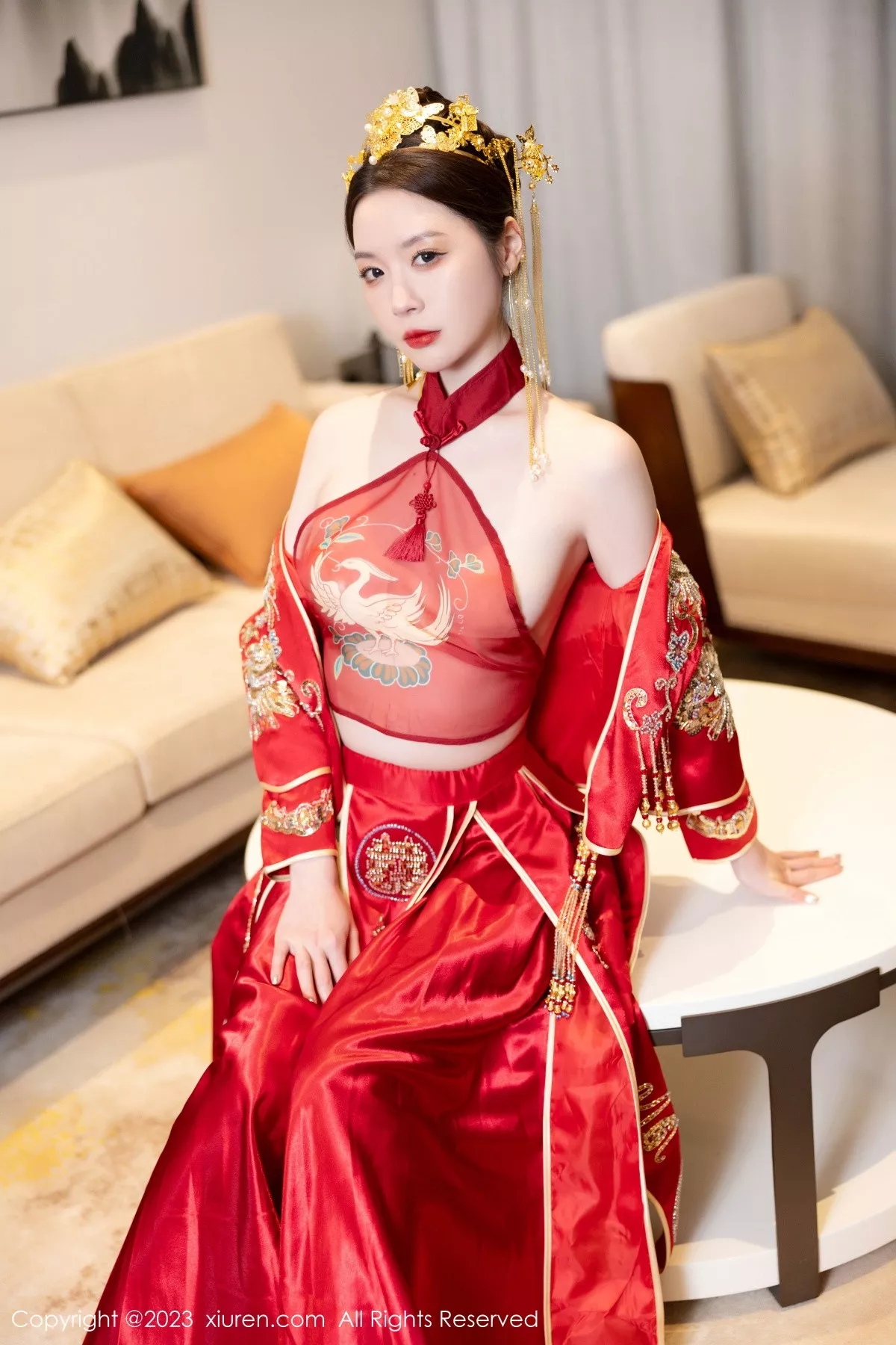 图片[28]-[XiuRen秀人网]第7766期梦心玥写真-秀人资源网