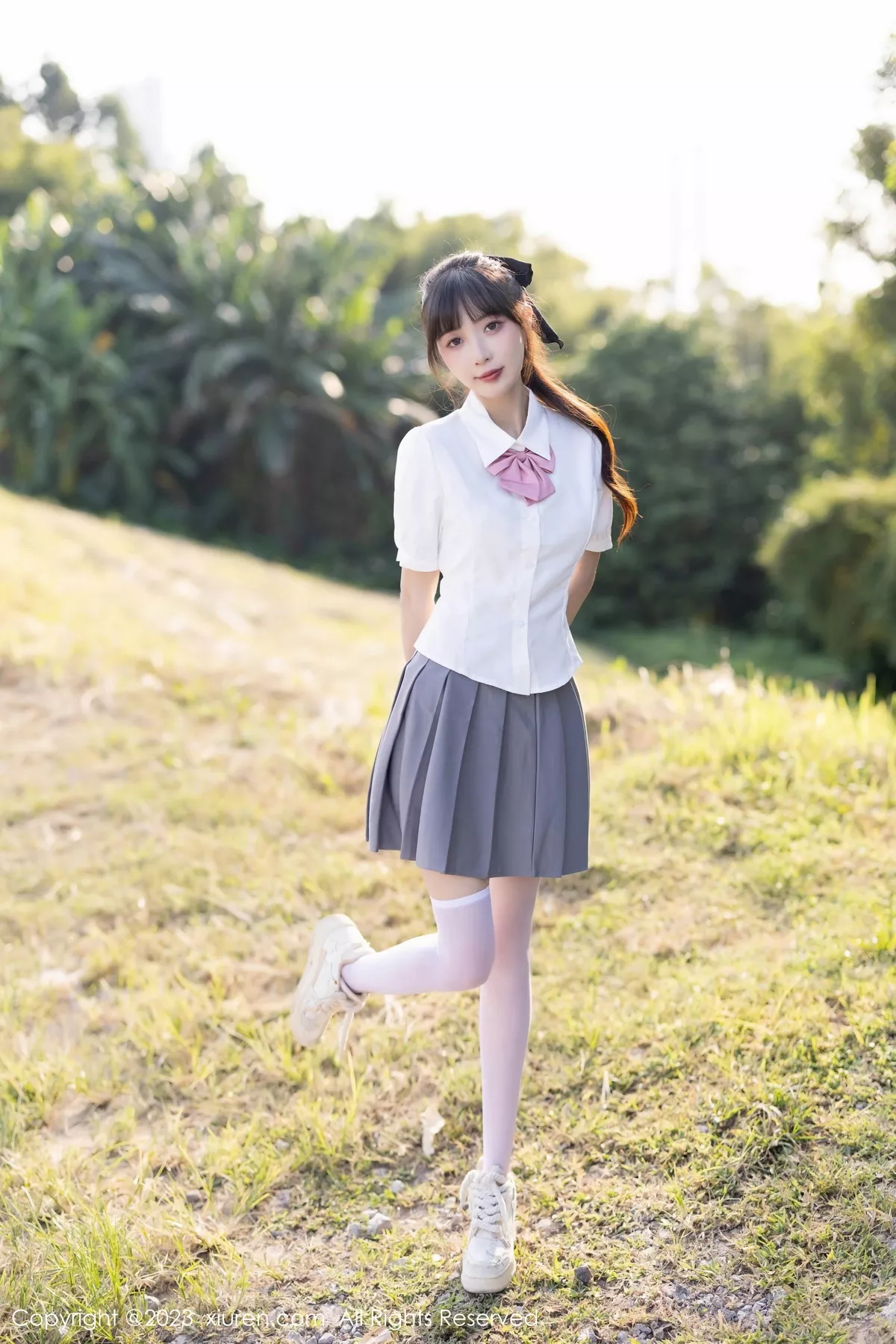 图片[6]-[XiuRen秀人网]第7771期林星阑写真-秀人资源网