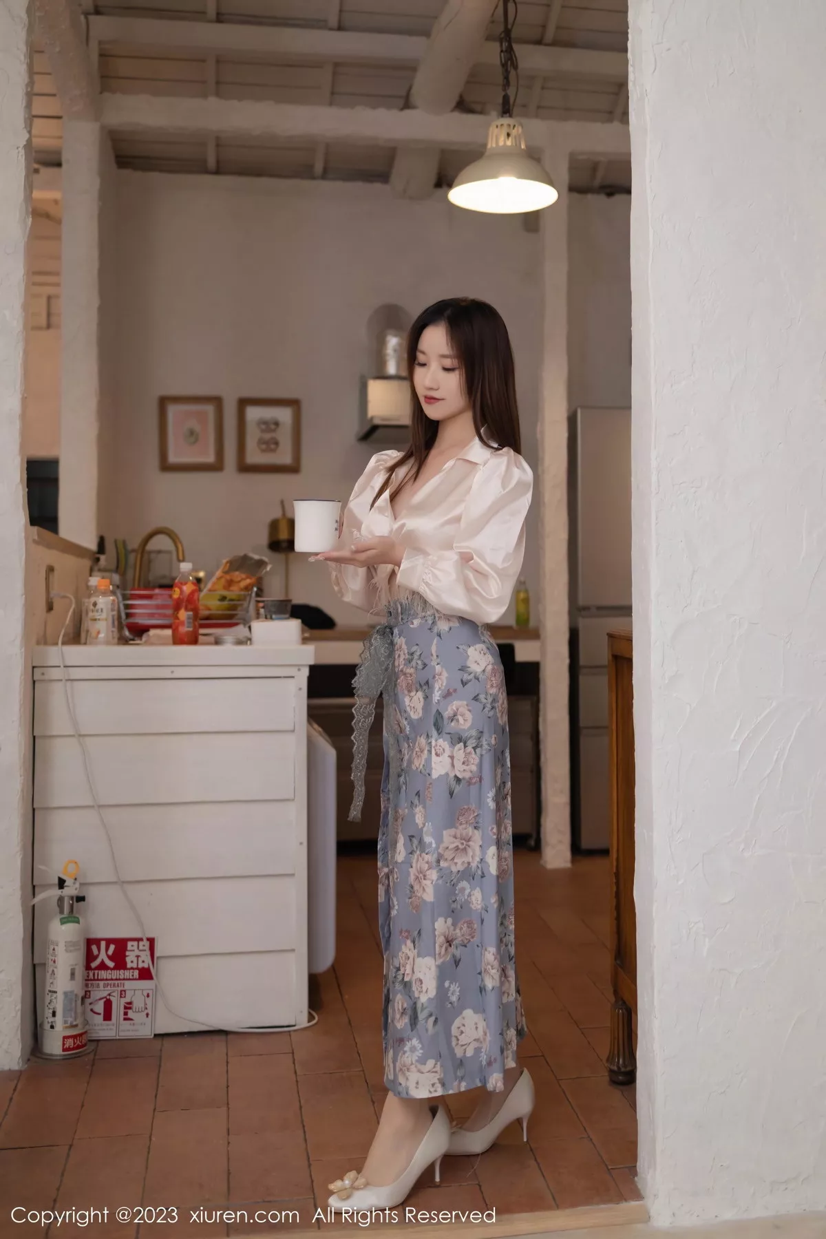 图片[6]-[XiuRen秀人网]第7770期杏子写真-秀人资源网