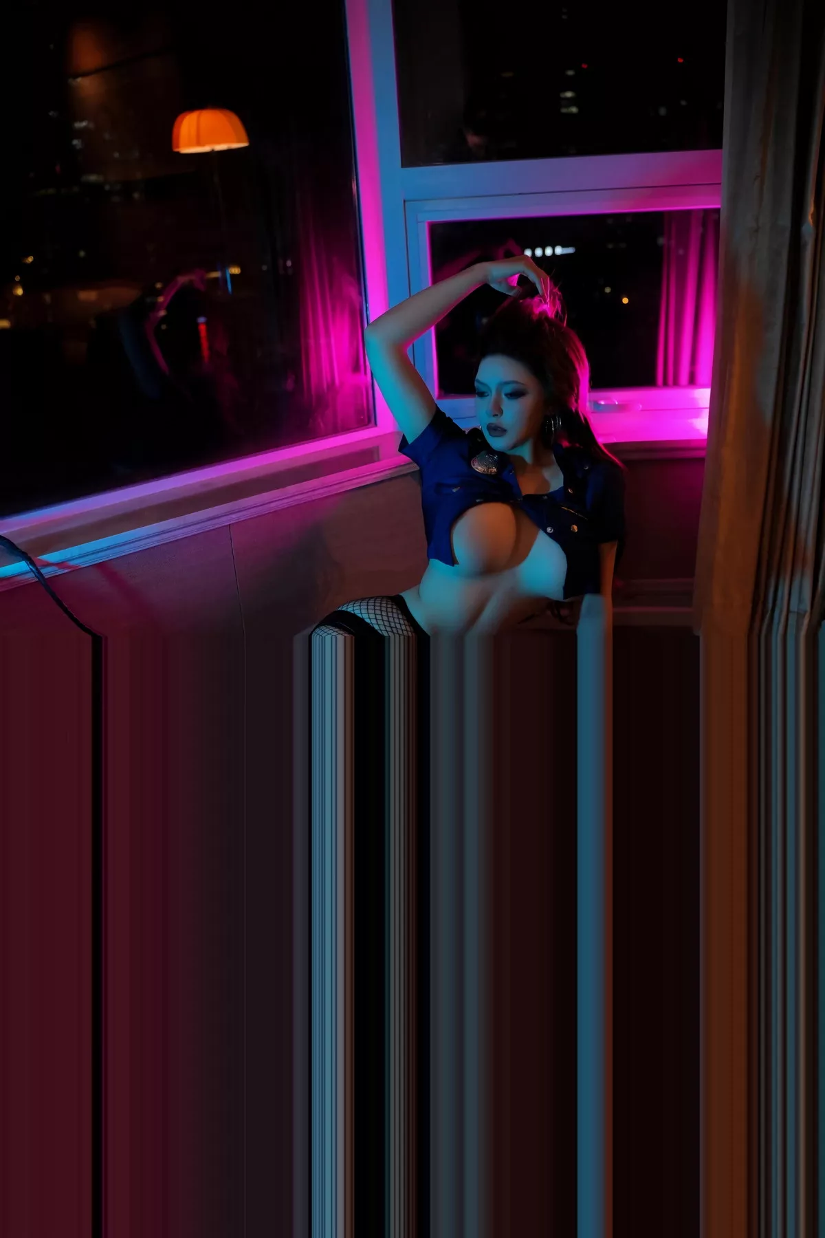 图片[4]-[XiuRen秀人网]第7767期伊丽莎有点白写真-秀人资源网