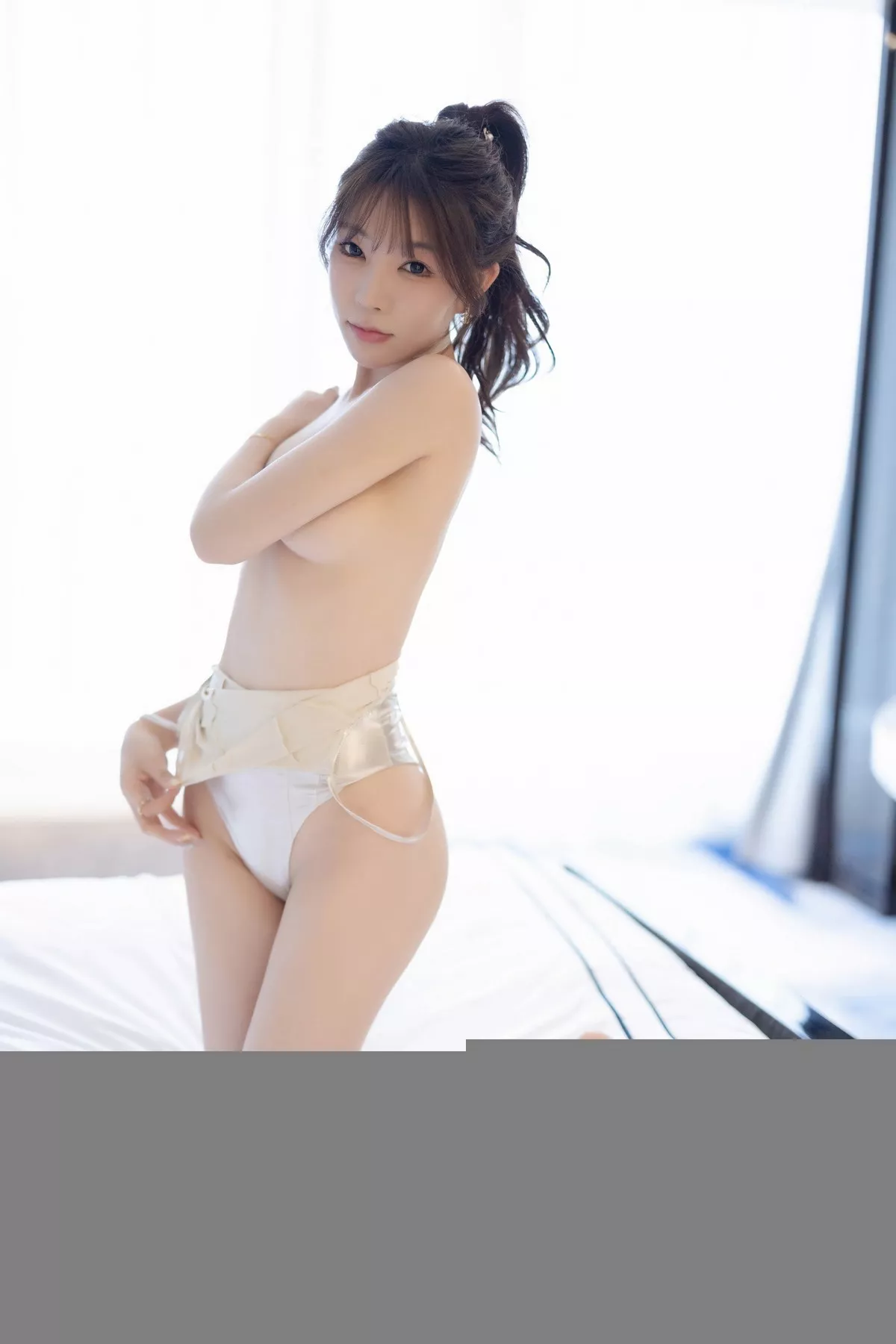 图片[12]-[XiaoYu画语界]第1158期徐莉芝写真-秀人资源网