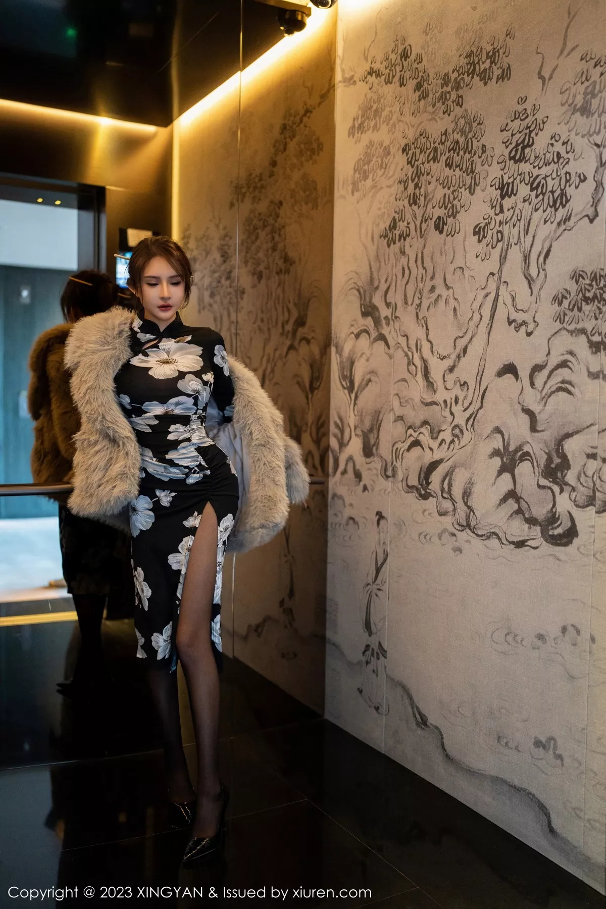 图片[23]-[XingYan星颜社]第221期尹菲写真-秀人资源网