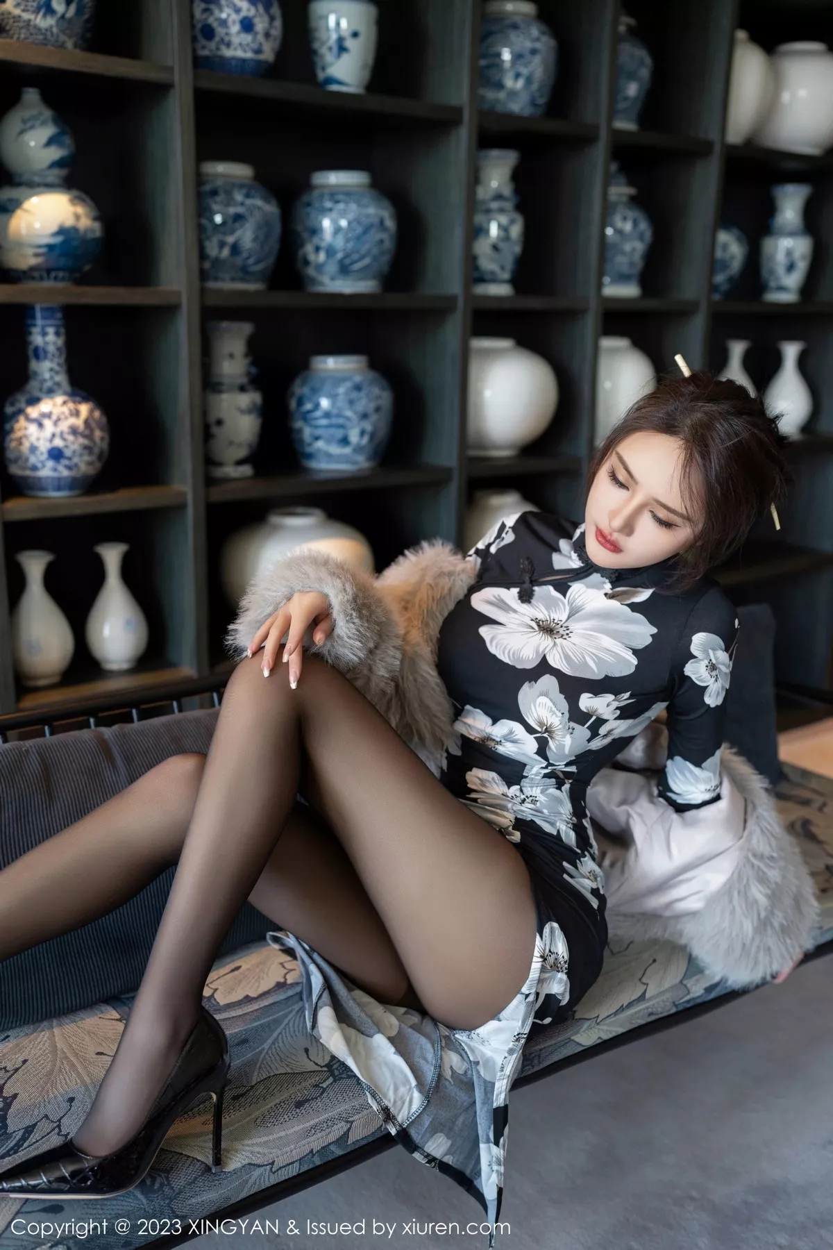 图片[7]-[XingYan星颜社]第221期尹菲写真-秀人资源网