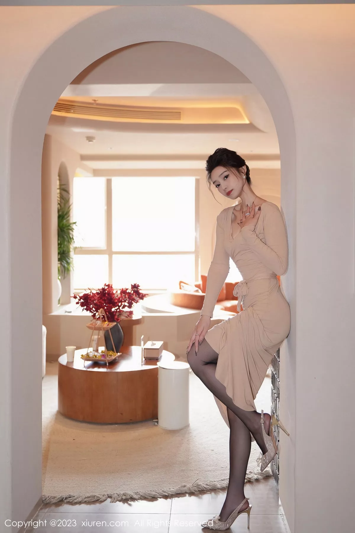 图片[27]-[XiuRen秀人网]第7775期苏曼兮写真-秀人资源网