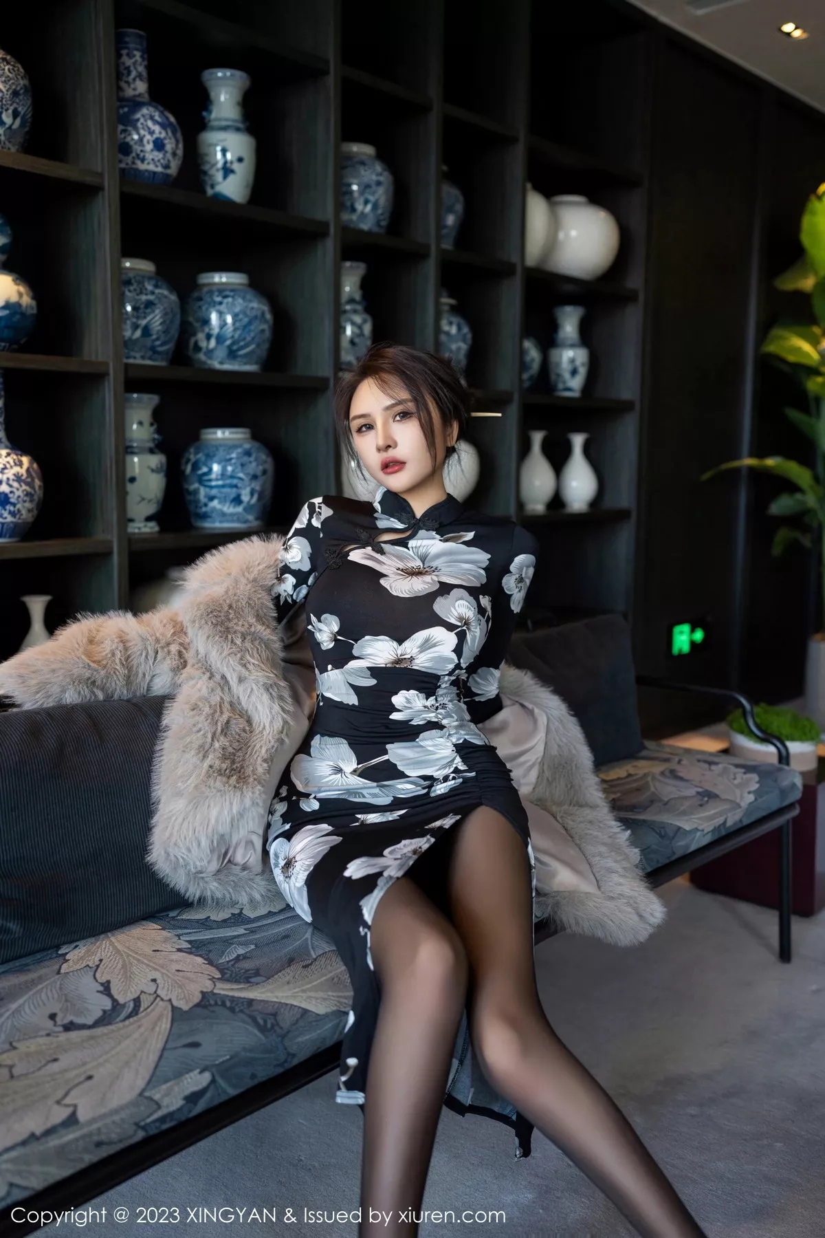 图片[26]-[XingYan星颜社]第221期尹菲写真-秀人资源网