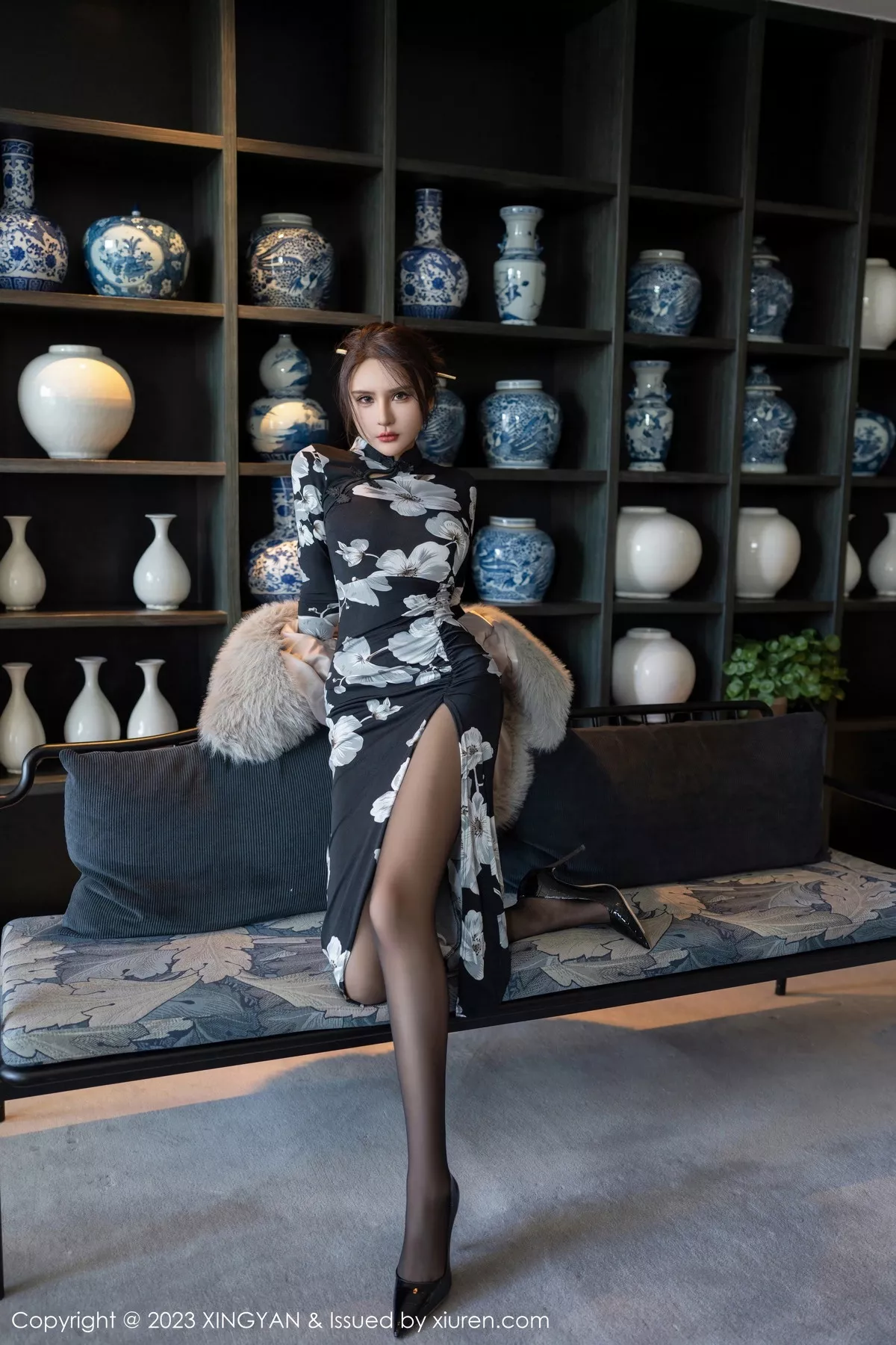 图片[14]-[XingYan星颜社]第221期尹菲写真-秀人资源网