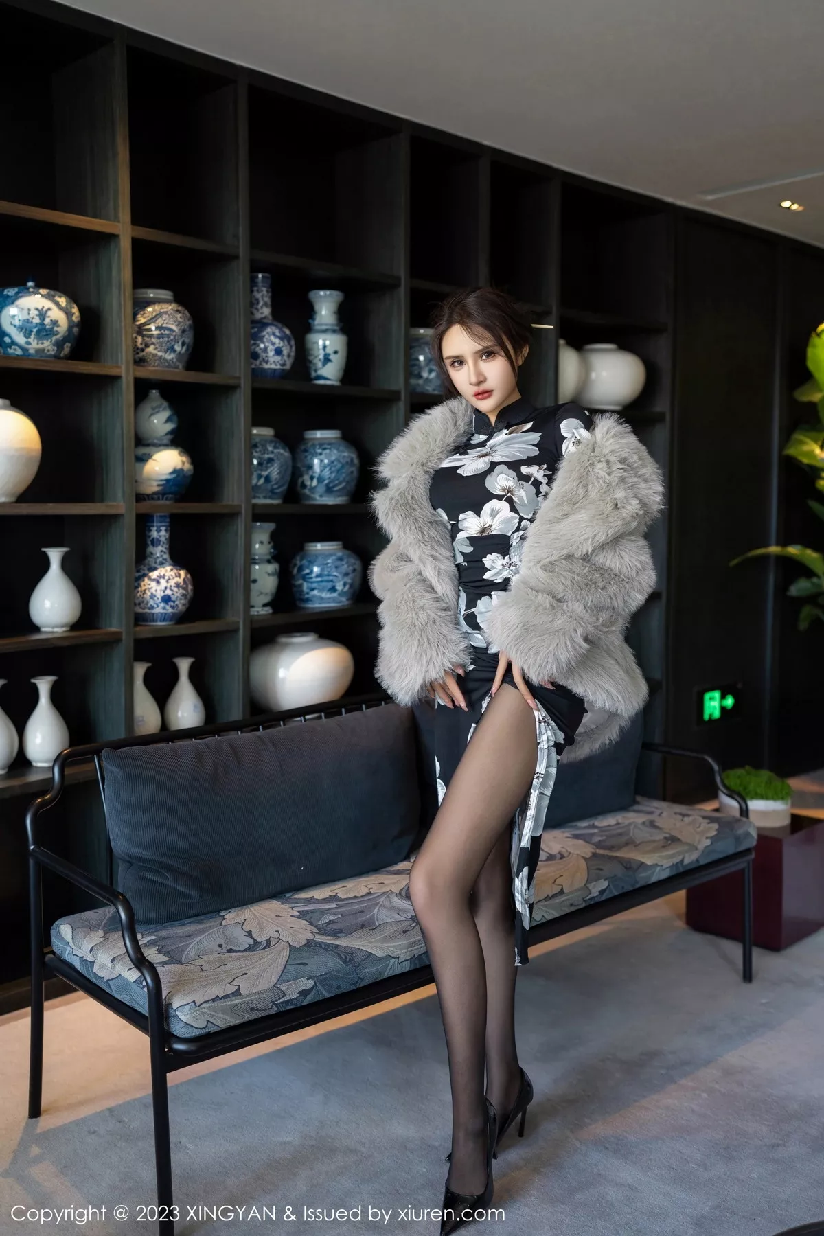 图片[19]-[XingYan星颜社]第221期尹菲写真-秀人资源网