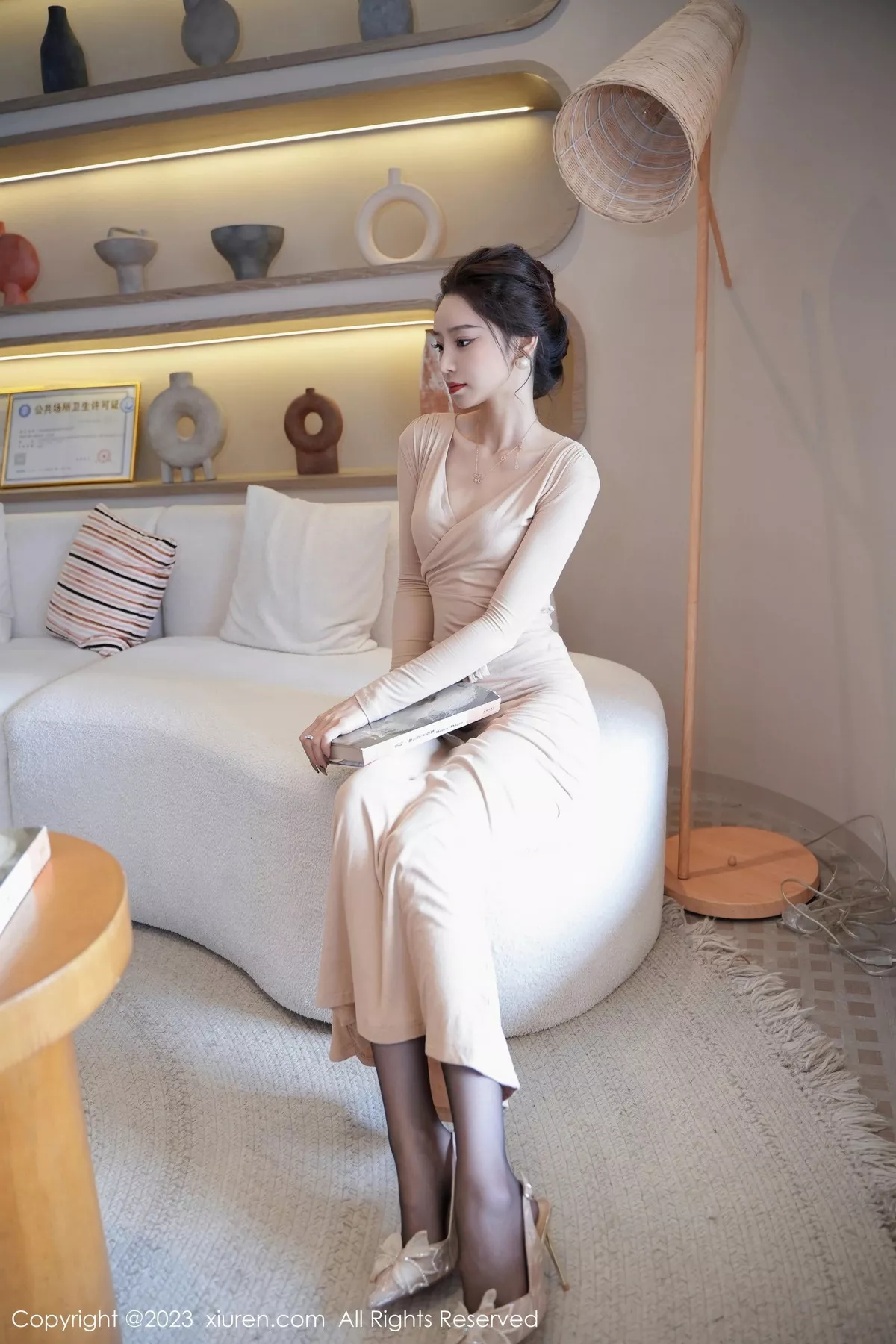 图片[38]-[XiuRen秀人网]第7775期苏曼兮写真-秀人资源网