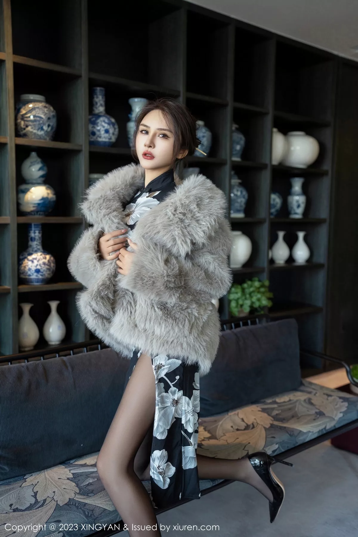 图片[25]-[XingYan星颜社]第221期尹菲写真-秀人资源网