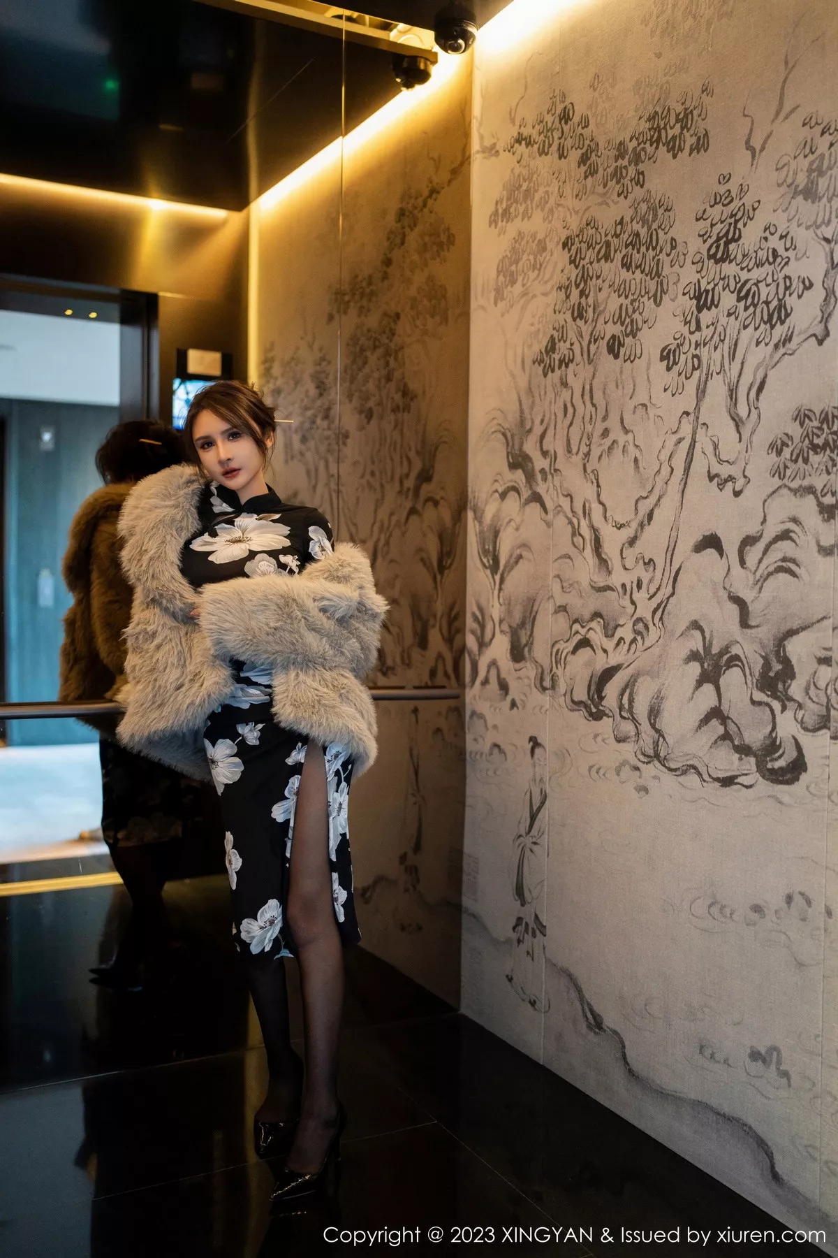 图片[17]-[XingYan星颜社]第221期尹菲写真-秀人资源网