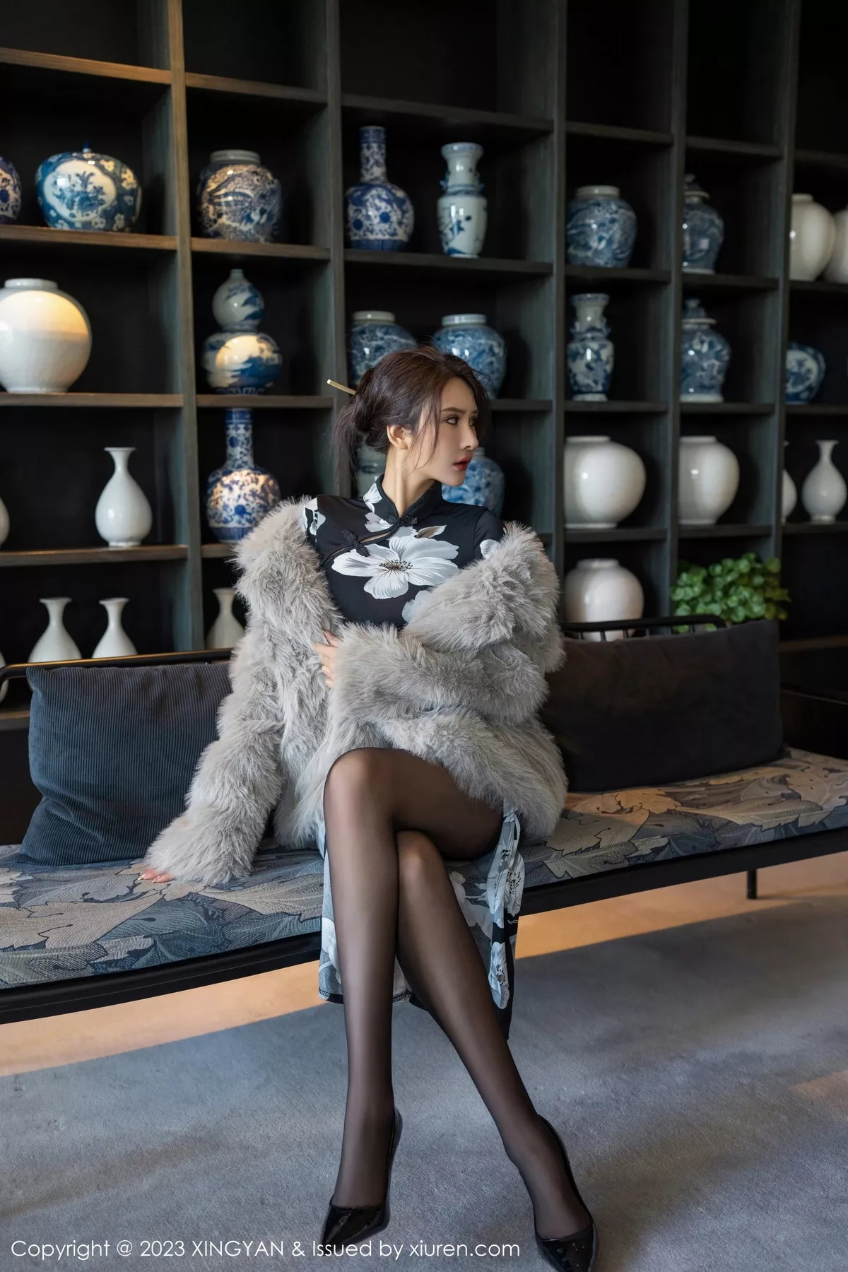 图片[21]-[XingYan星颜社]第221期尹菲写真-秀人资源网