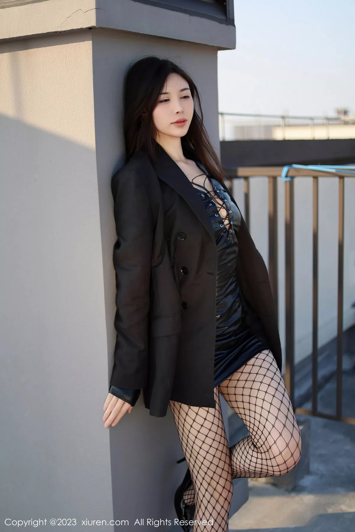 [XiuRen秀人网]第7772期曼柔写真-秀人资源网