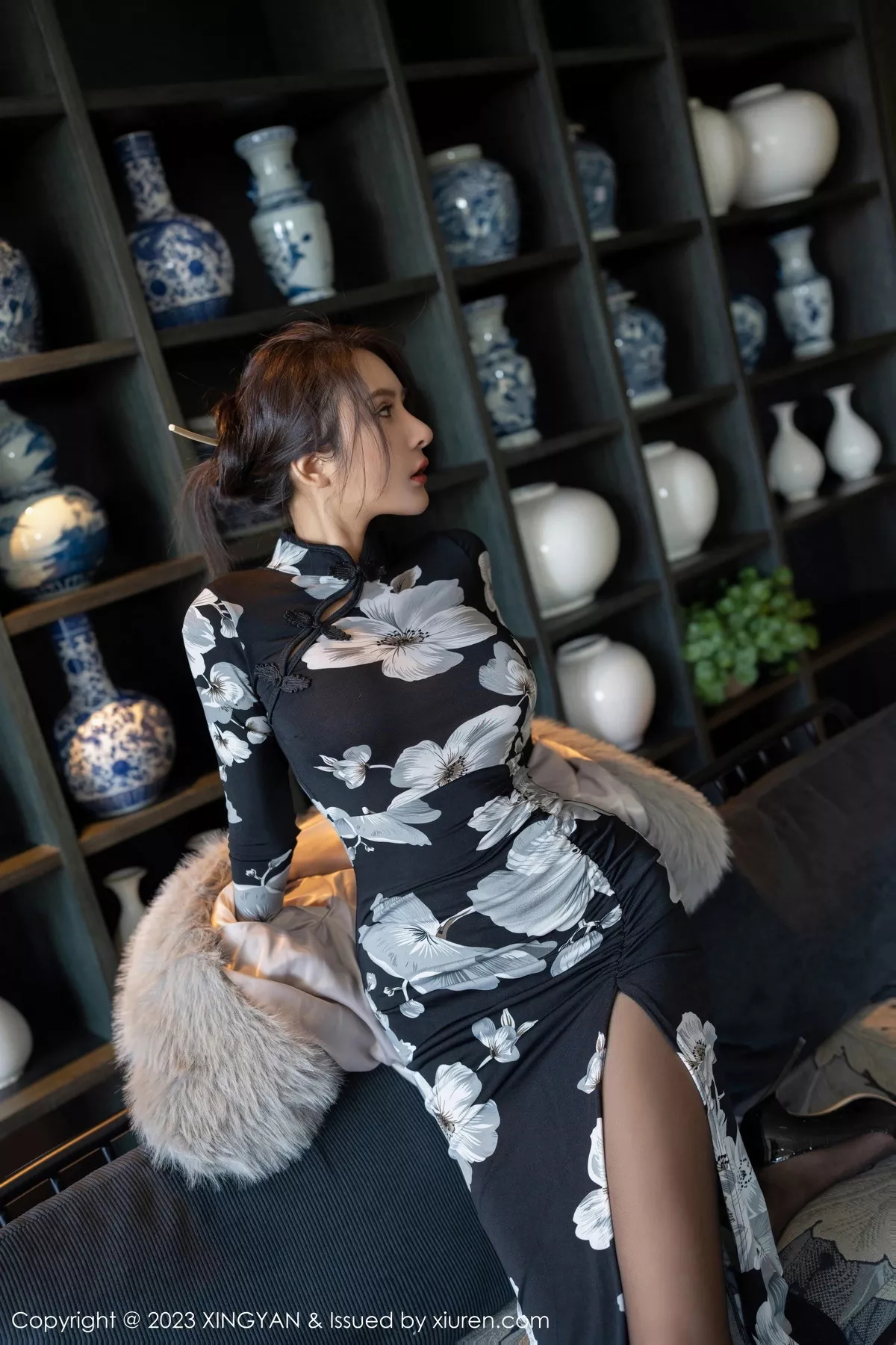 图片[24]-[XingYan星颜社]第221期尹菲写真-秀人资源网