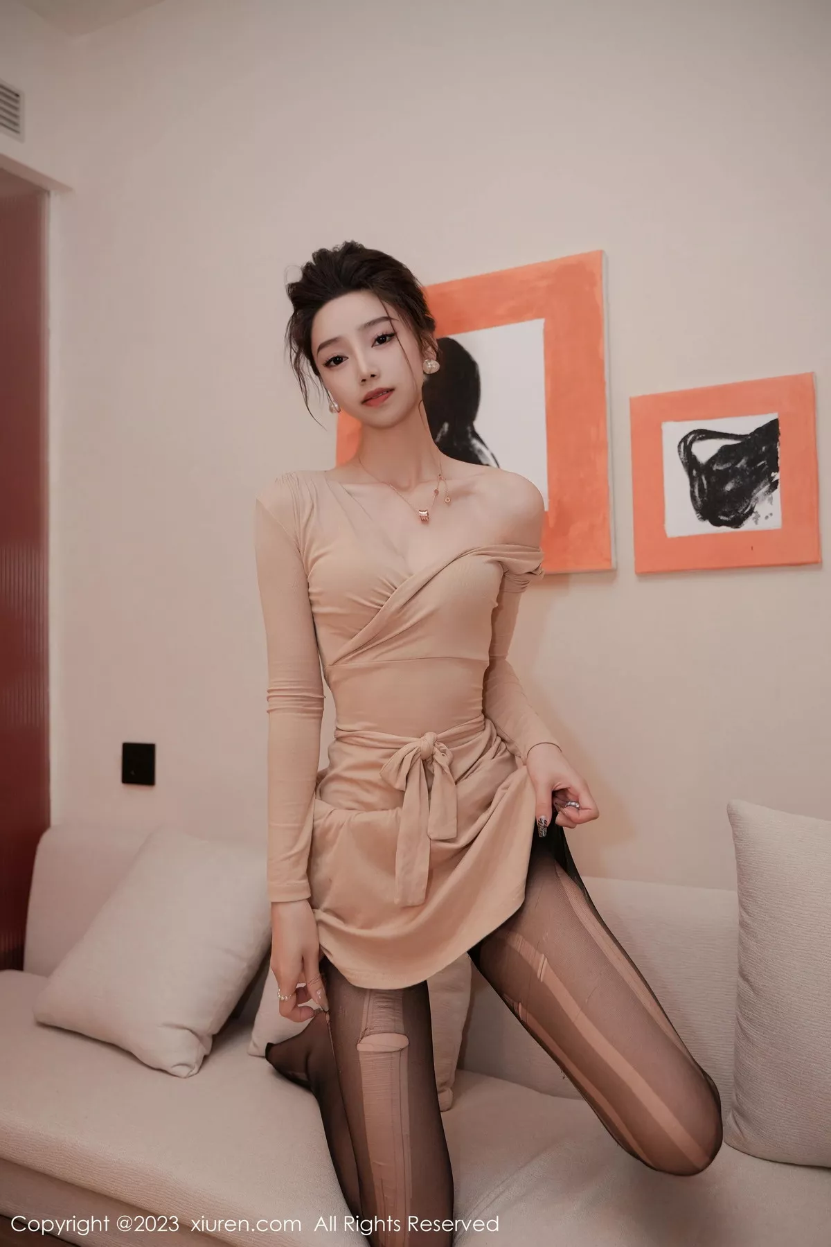 图片[20]-[XiuRen秀人网]第7775期苏曼兮写真-秀人资源网