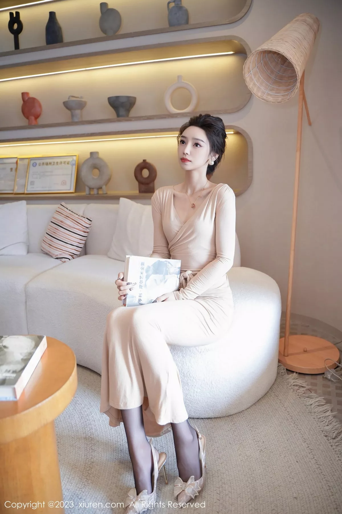 图片[14]-[XiuRen秀人网]第7775期苏曼兮写真-秀人资源网