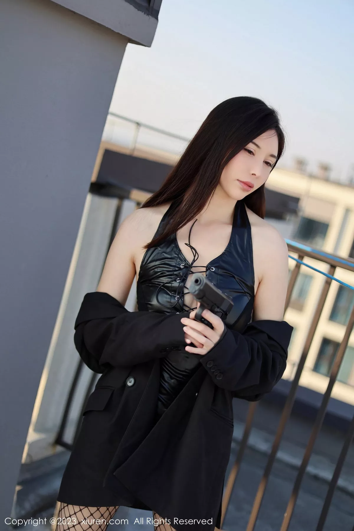 图片[12]-[XiuRen秀人网]第7772期曼柔写真-秀人资源网