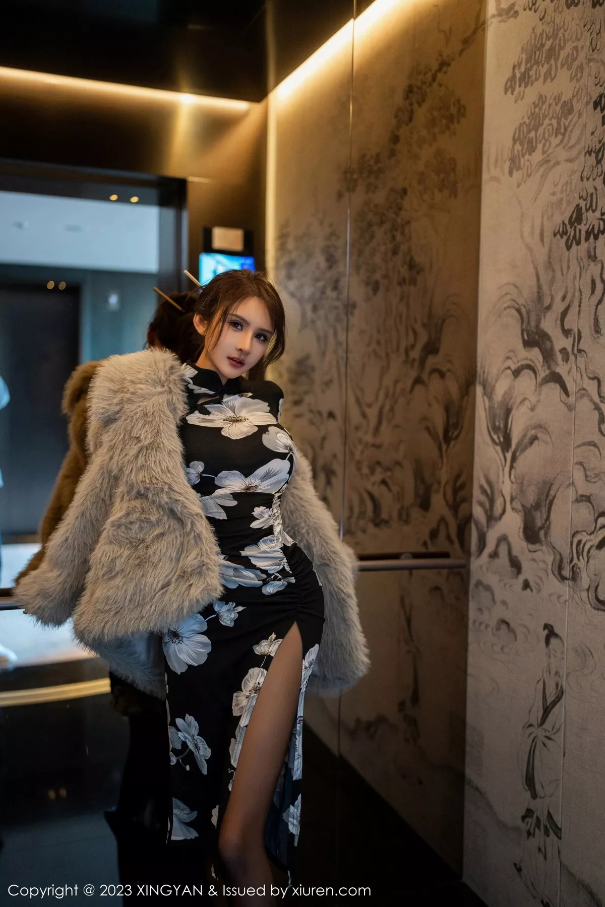 图片[22]-[XingYan星颜社]第221期尹菲写真-秀人资源网