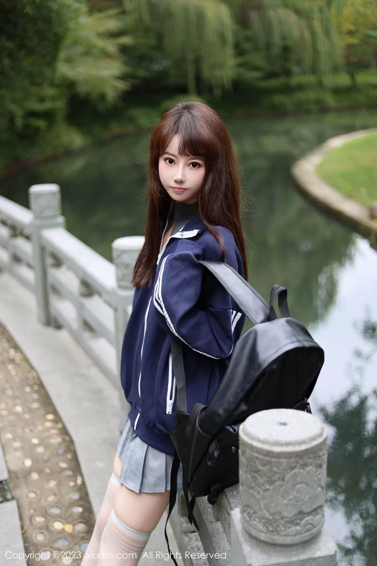 图片[4]-[XiuRen秀人网]第7784期韩系学妹写真-秀人资源网