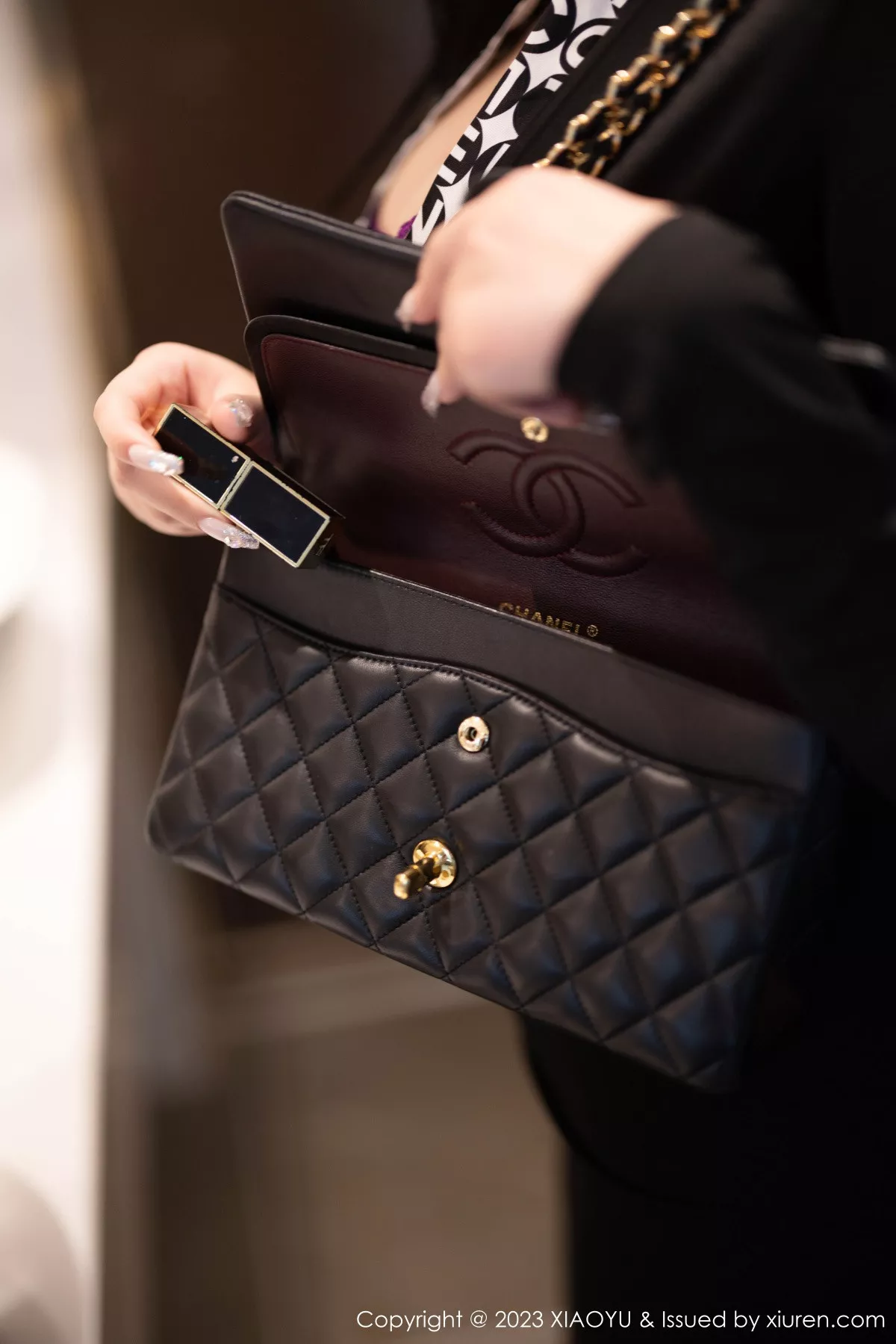 图片[6]-[XiaoYu画语界]第1160期杨晨晨写真-秀人资源网