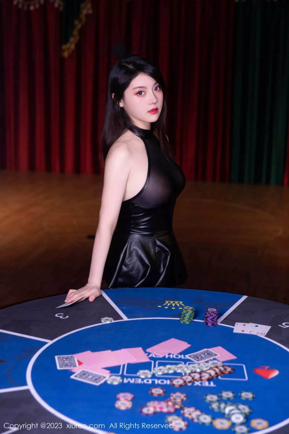 图片[10]-[XiuRen秀人网]第7788期豆瓣酱写真-秀人资源网