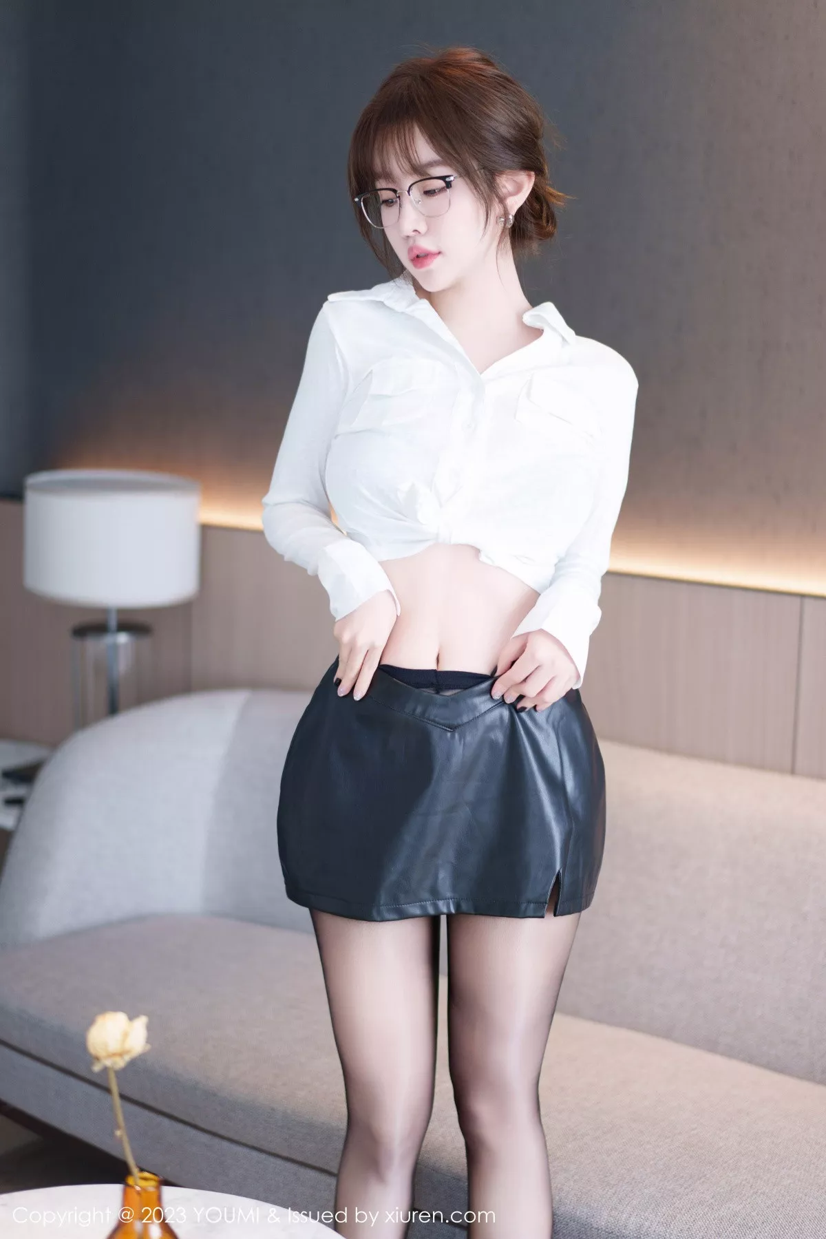 图片[2]-[YouMi尤蜜荟]第1102期王雨纯写真-秀人资源网