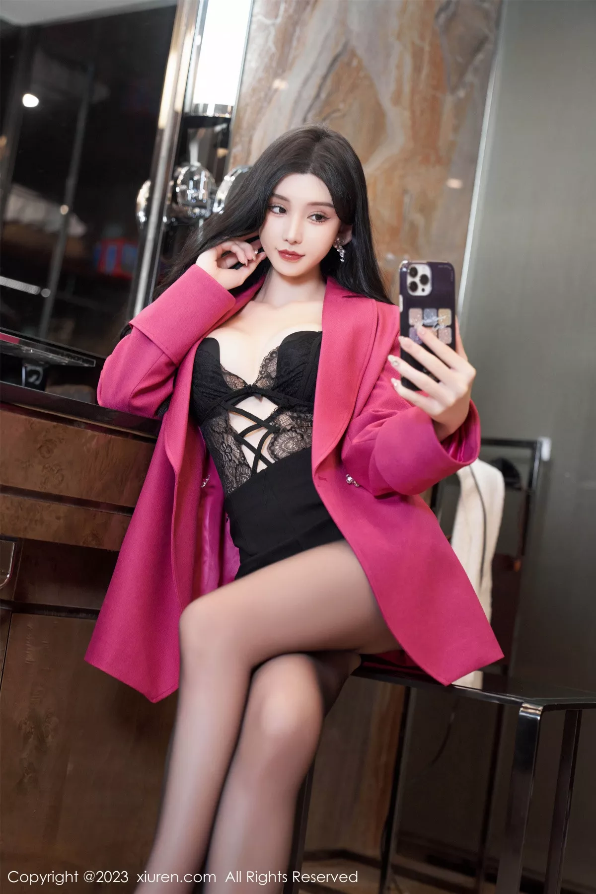 图片[7]-[XiuRen秀人网]第7787期周于希写真-秀人资源网