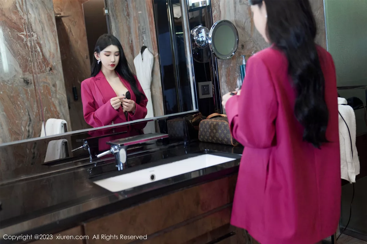 图片[2]-[XiuRen秀人网]第7787期周于希写真-秀人资源网