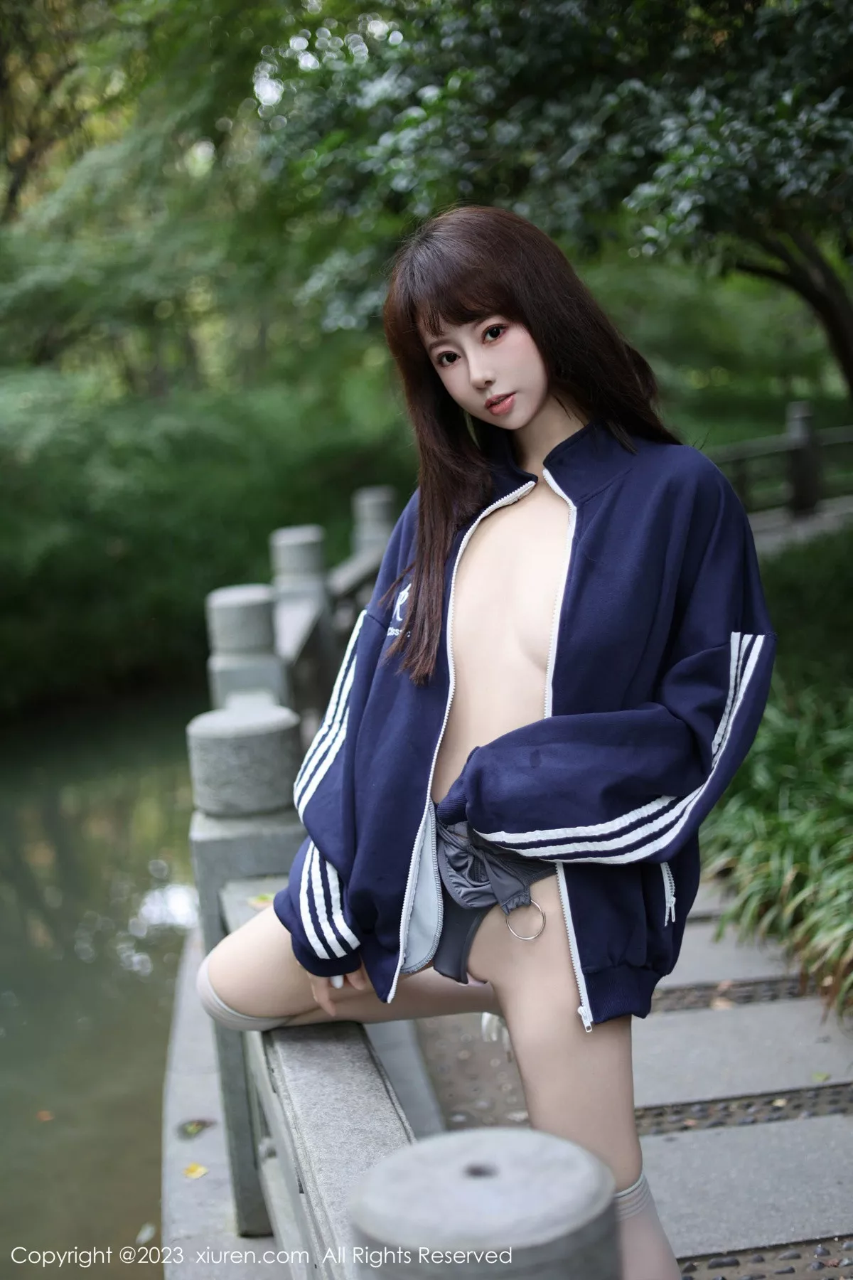 图片[2]-[XiuRen秀人网]第7784期韩系学妹写真-秀人资源网