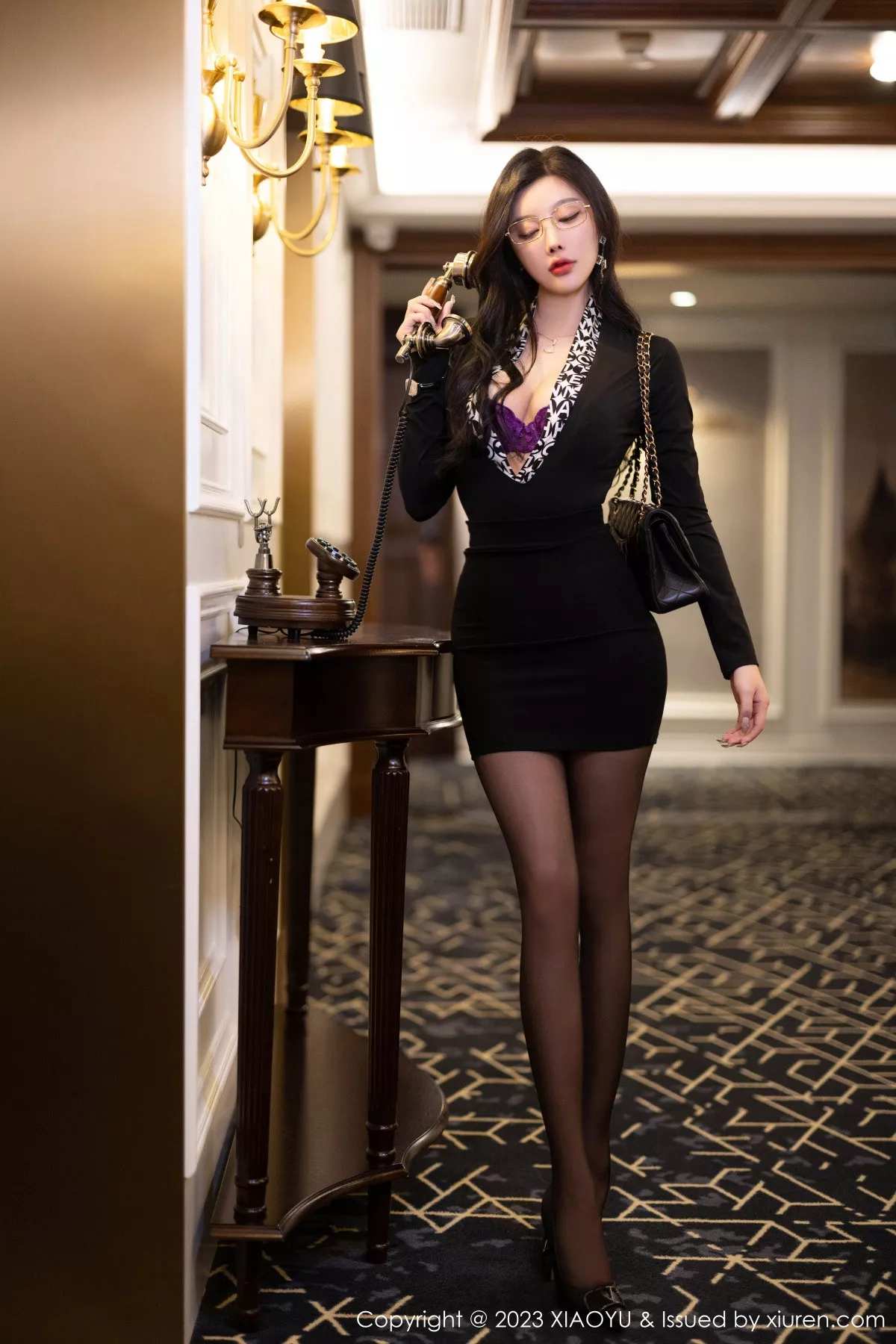 图片[20]-[XiaoYu画语界]第1160期杨晨晨写真-秀人资源网